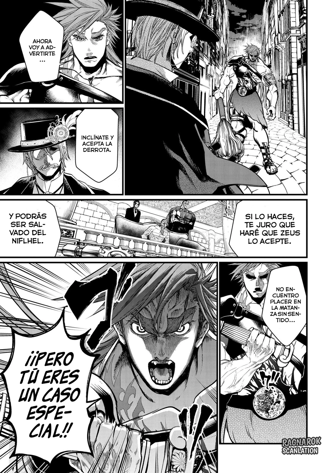 Read Shuumatsu no Valkyrie ES Manga Online