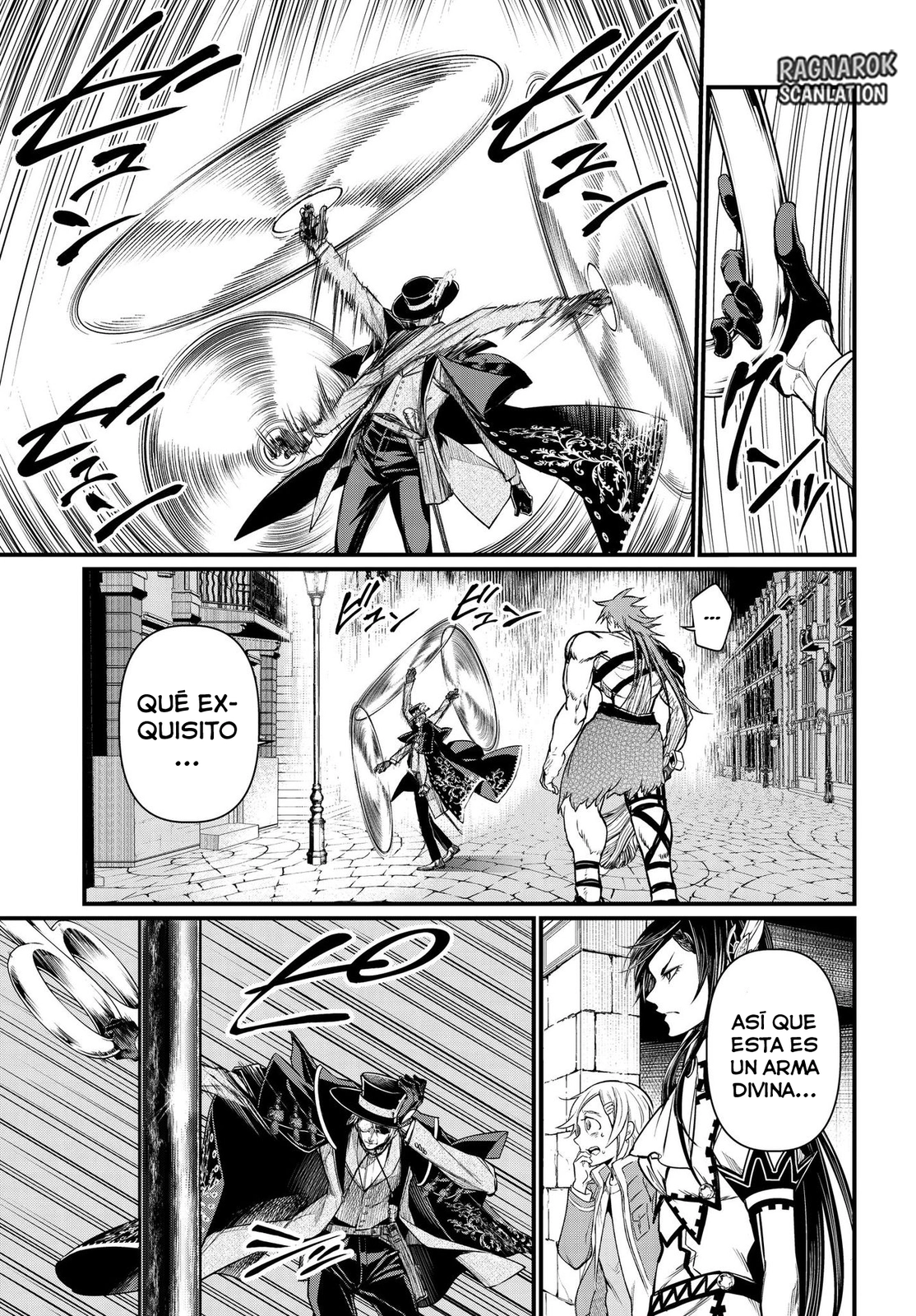 Read Shuumatsu no Valkyrie ES Manga Online