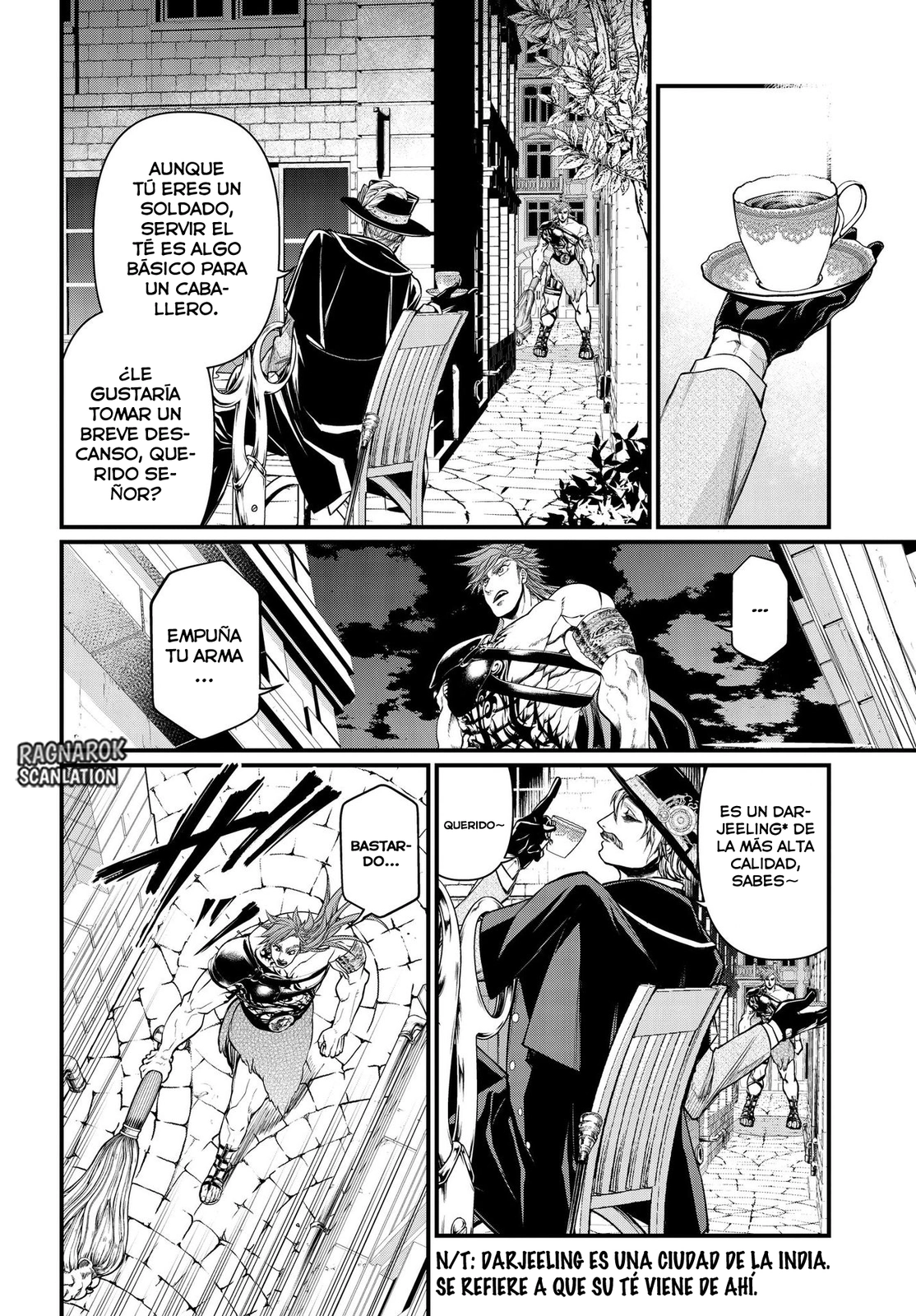 Read Shuumatsu no Valkyrie ES Manga Online