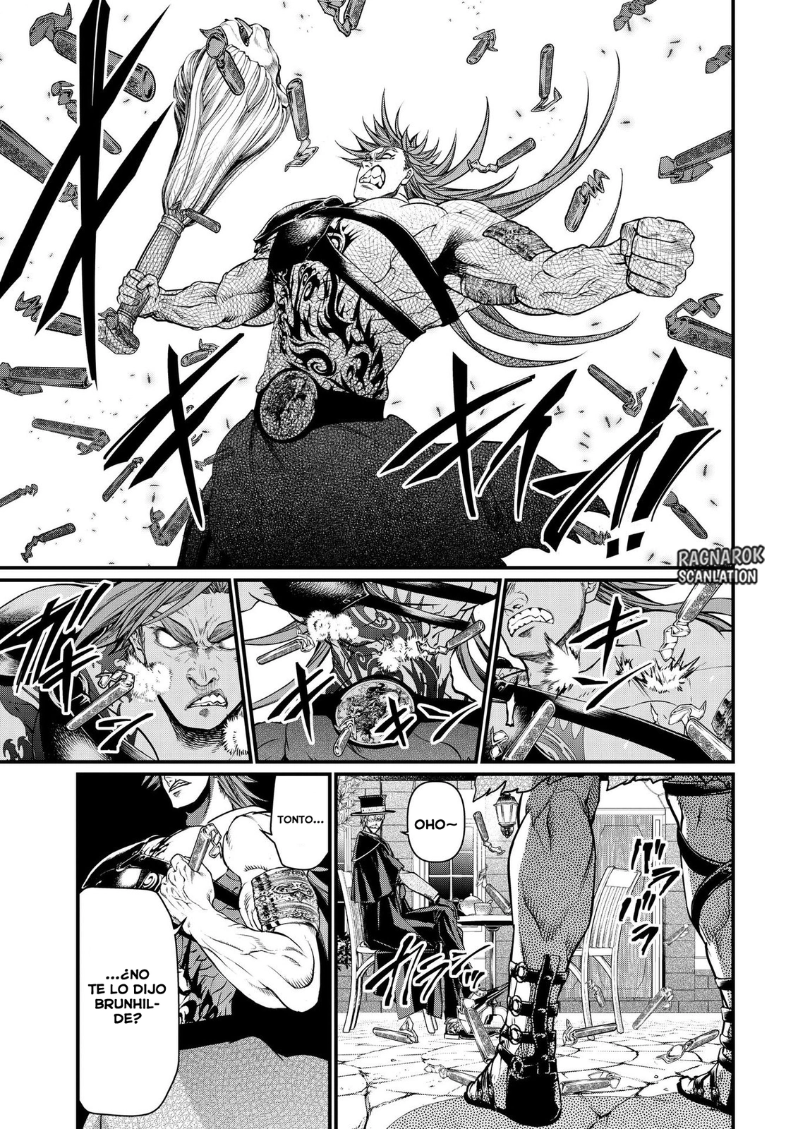Read Shuumatsu no Valkyrie ES Manga Online