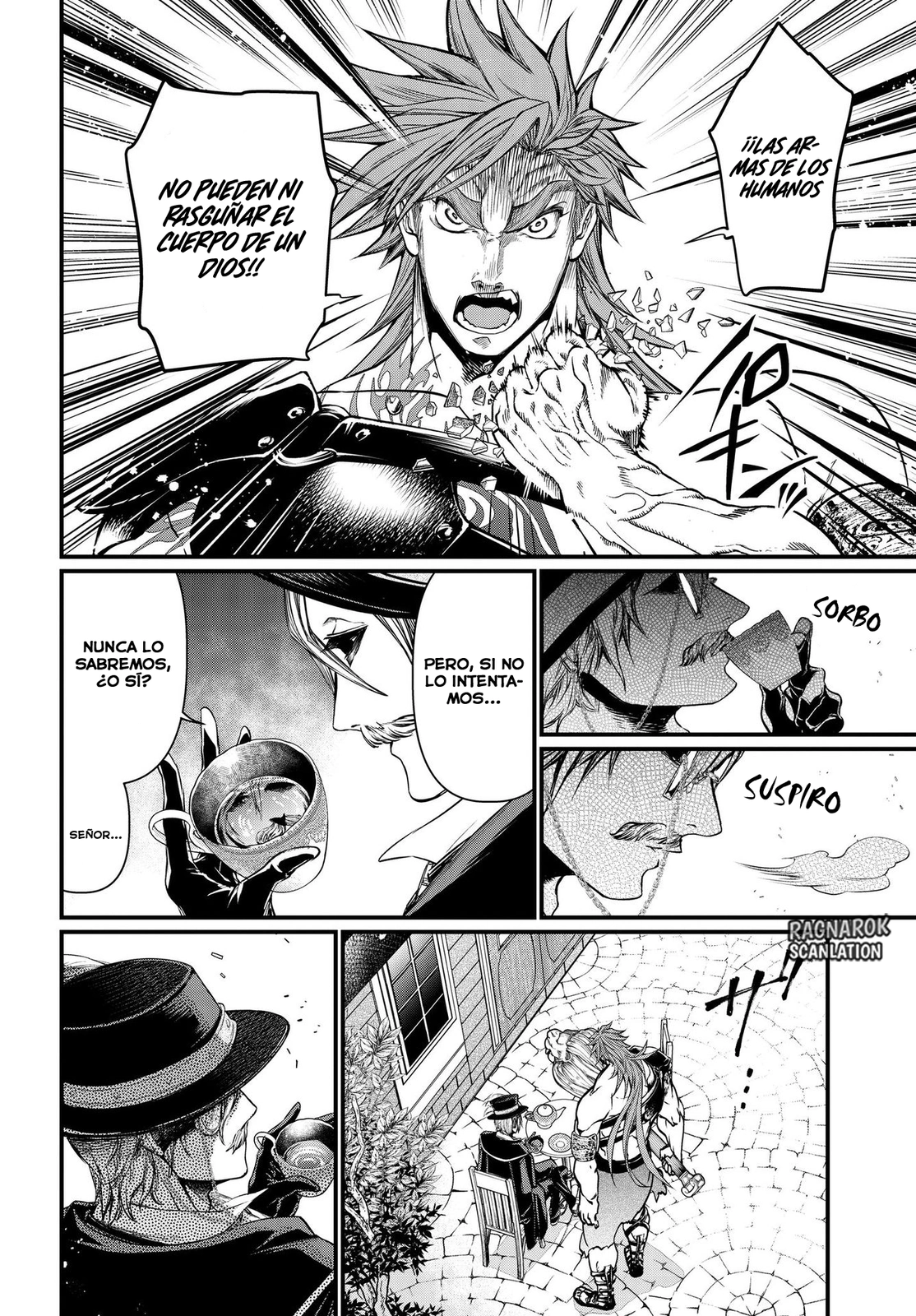 Read Shuumatsu no Valkyrie ES Manga Online