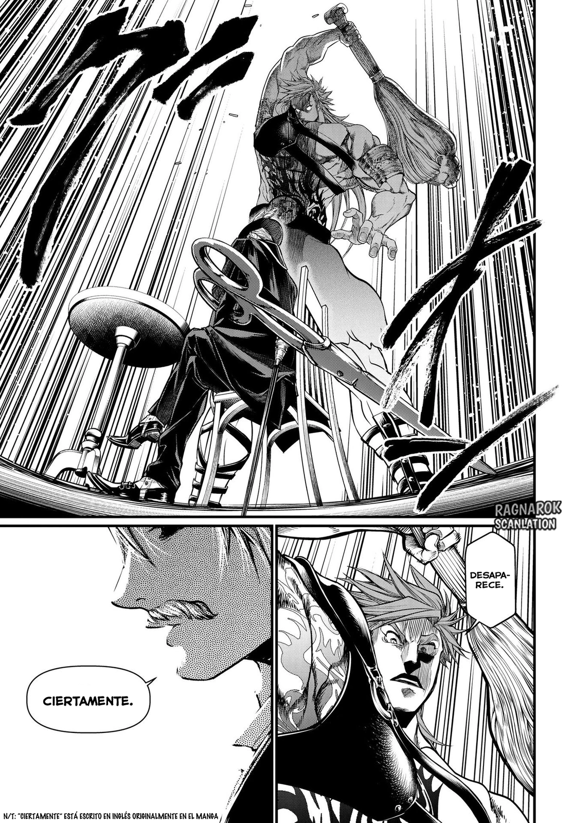 Read Shuumatsu no Valkyrie ES Manga Online