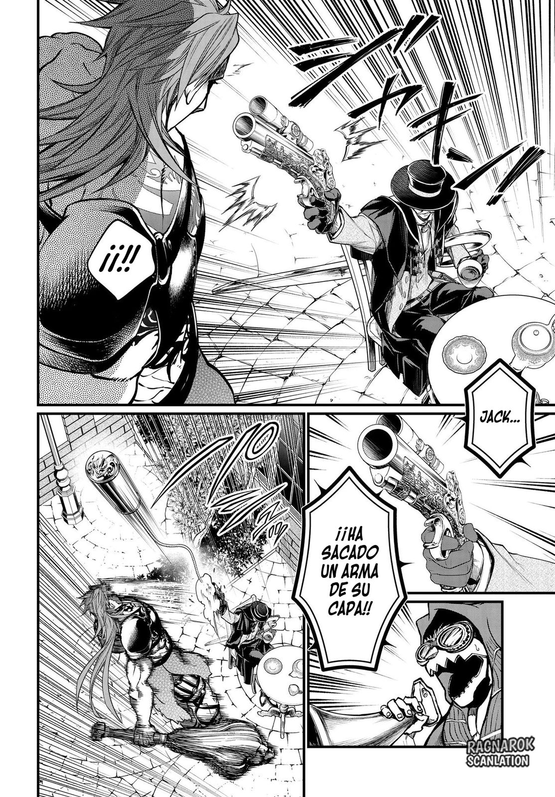 Read Shuumatsu no Valkyrie ES Manga Online