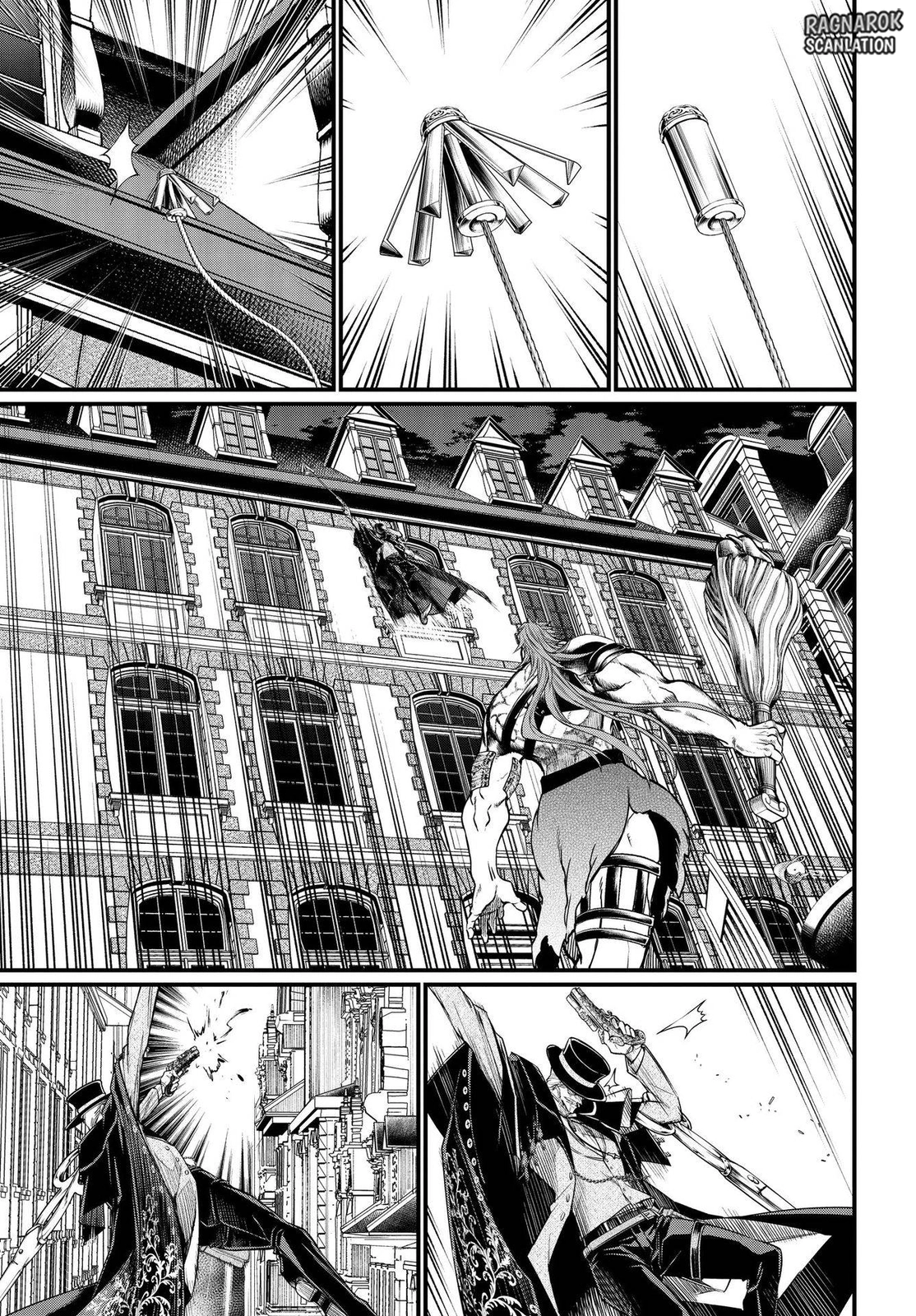 Read Shuumatsu no Valkyrie ES Manga Online