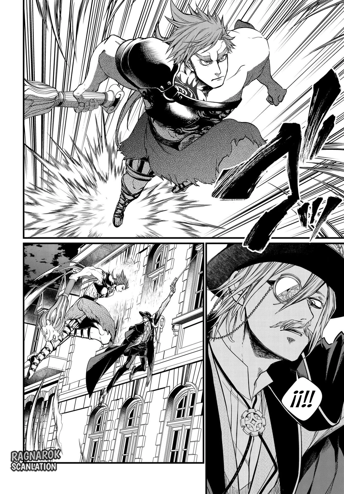Read Shuumatsu no Valkyrie ES Manga Online