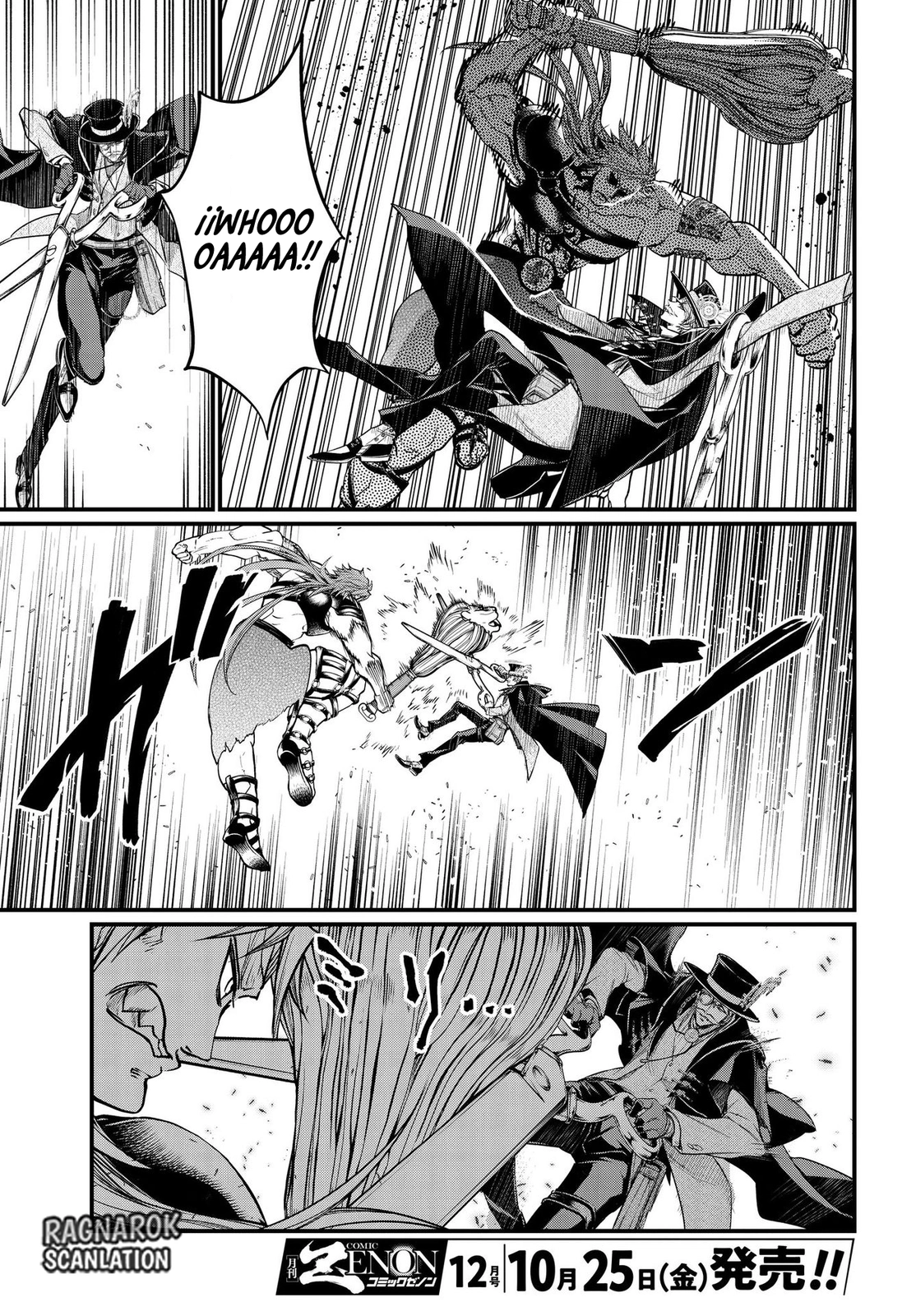 Read Shuumatsu no Valkyrie ES Manga Online