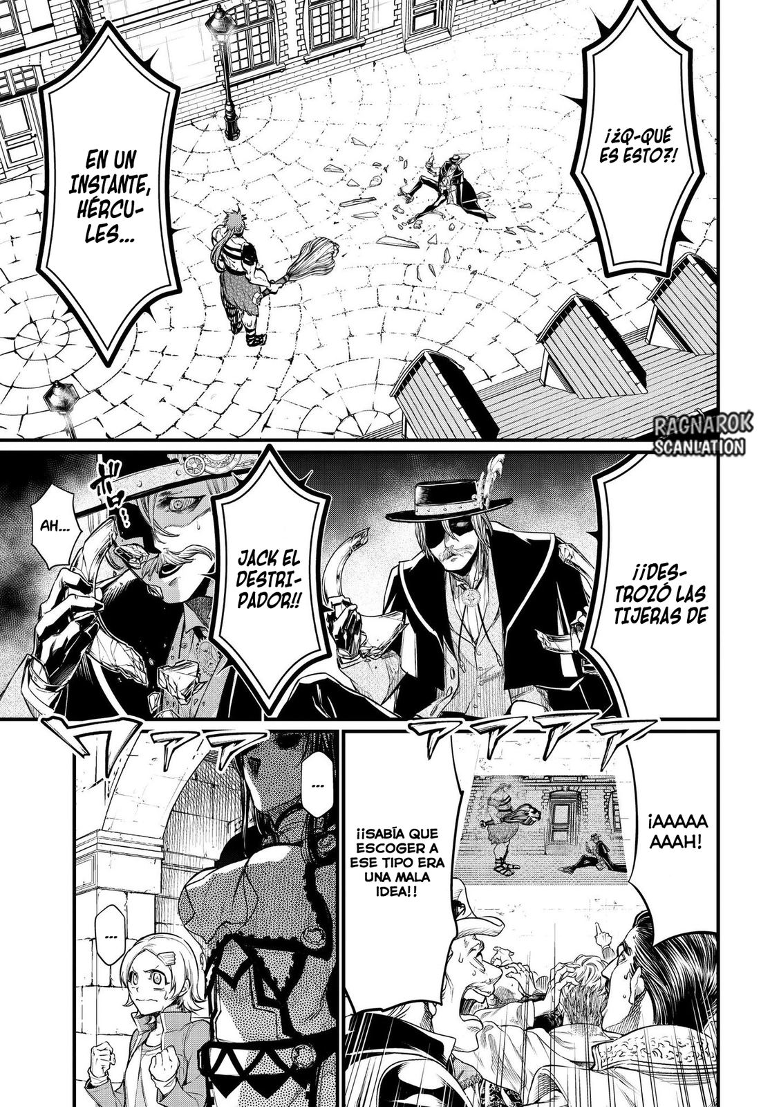 Read Shuumatsu no Valkyrie ES Manga Online