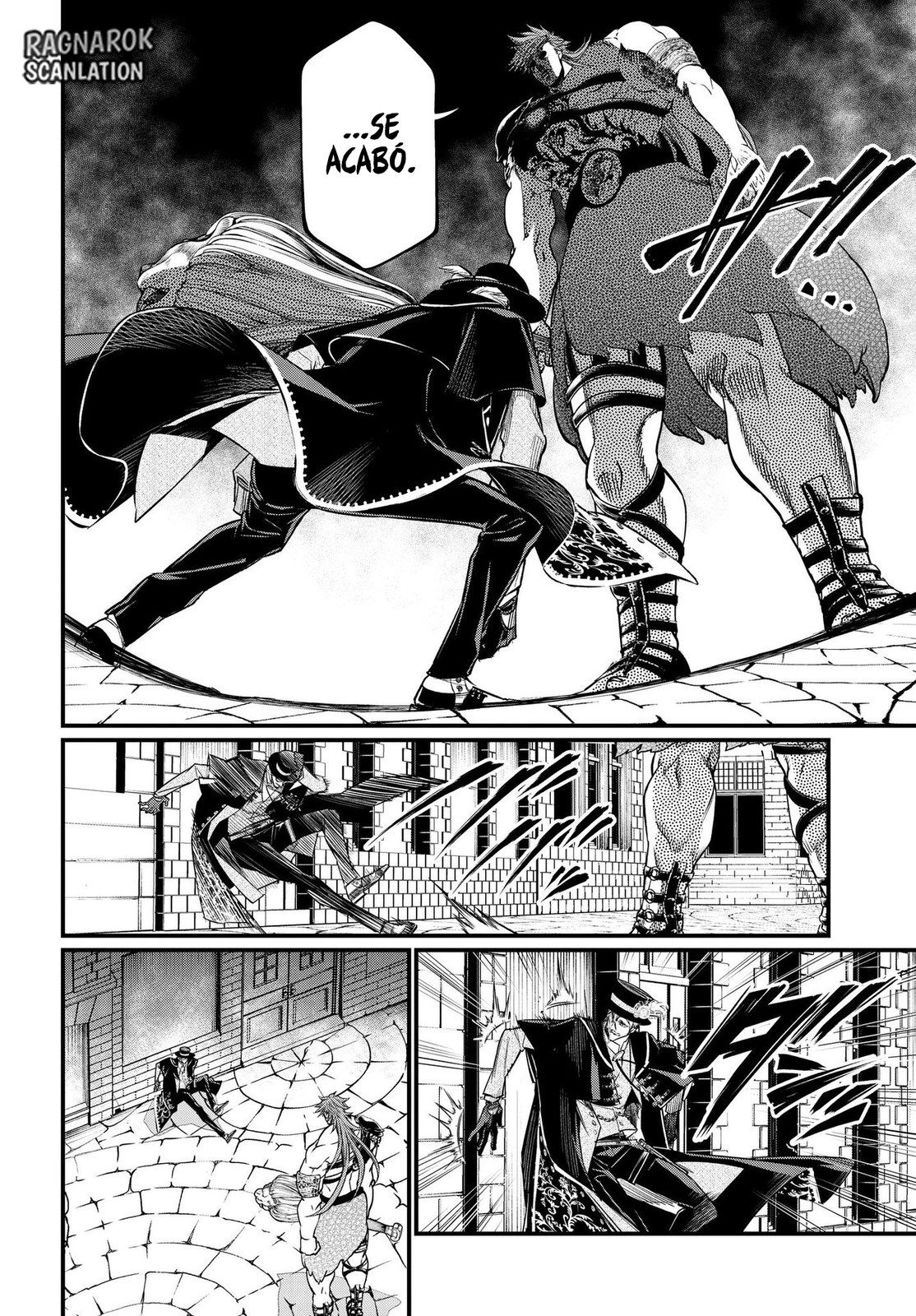 Read Shuumatsu no Valkyrie ES Manga Online