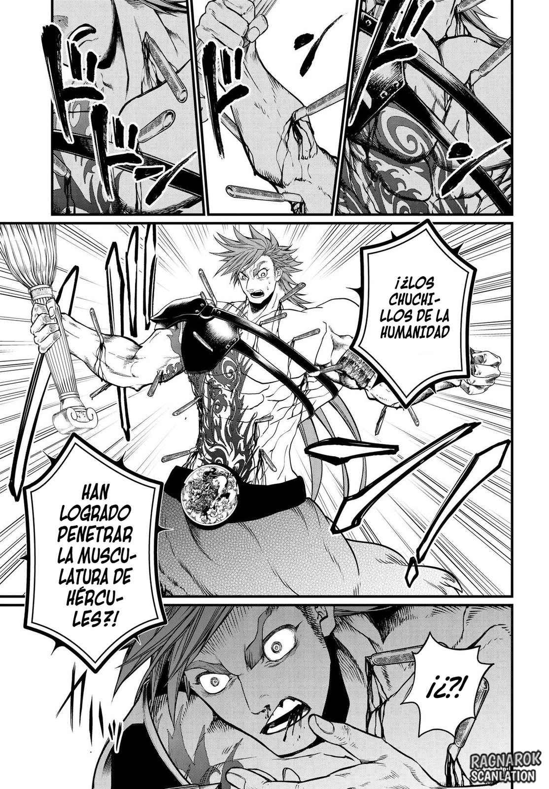 Read Shuumatsu no Valkyrie ES Manga Online