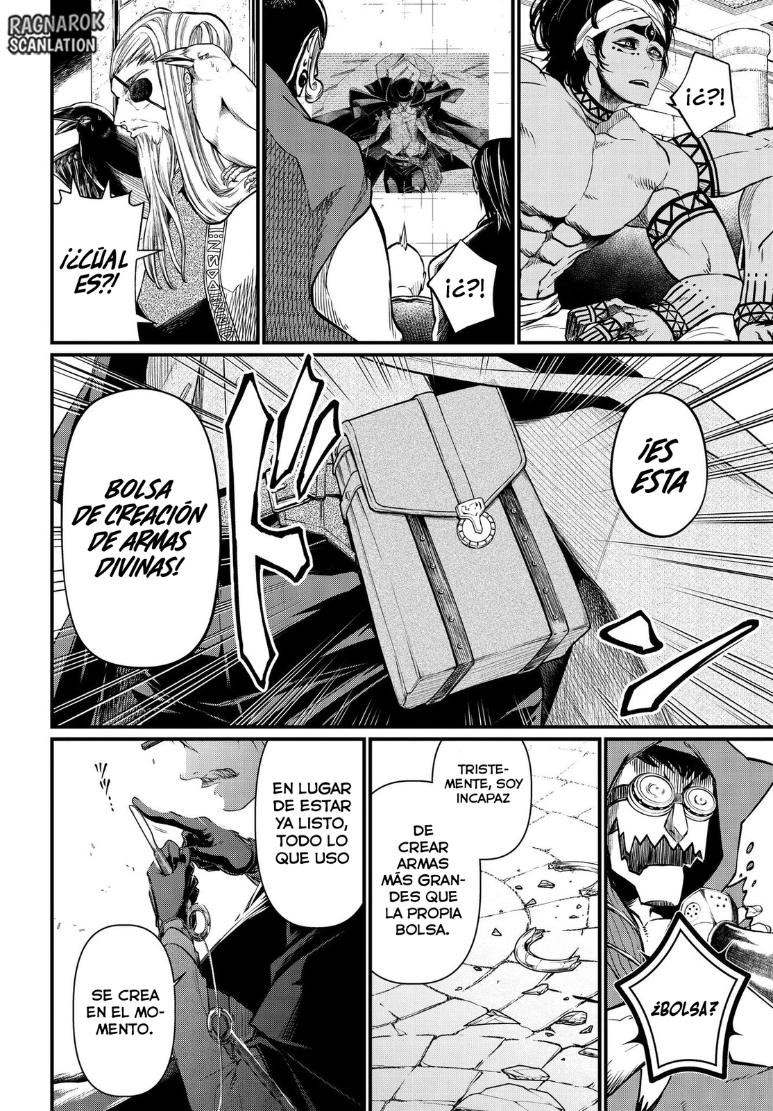 Read Shuumatsu no Valkyrie ES Manga Online