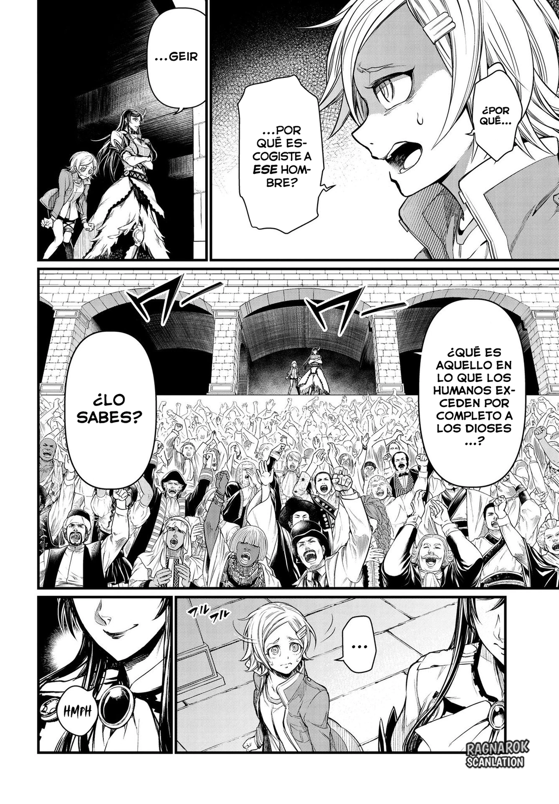 Read Shuumatsu no Valkyrie ES Manga Online