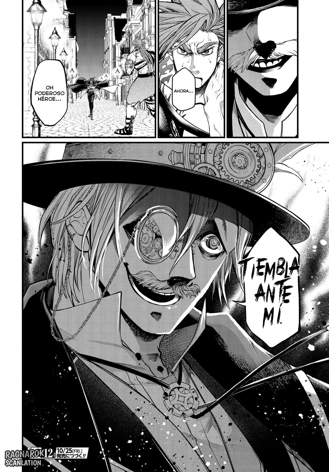Read Shuumatsu no Valkyrie ES Manga Online