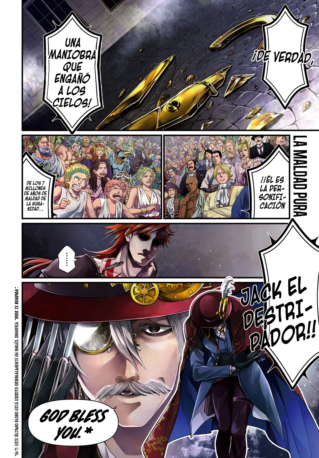 Read Shuumatsu no Valkyrie ES Manga Online
