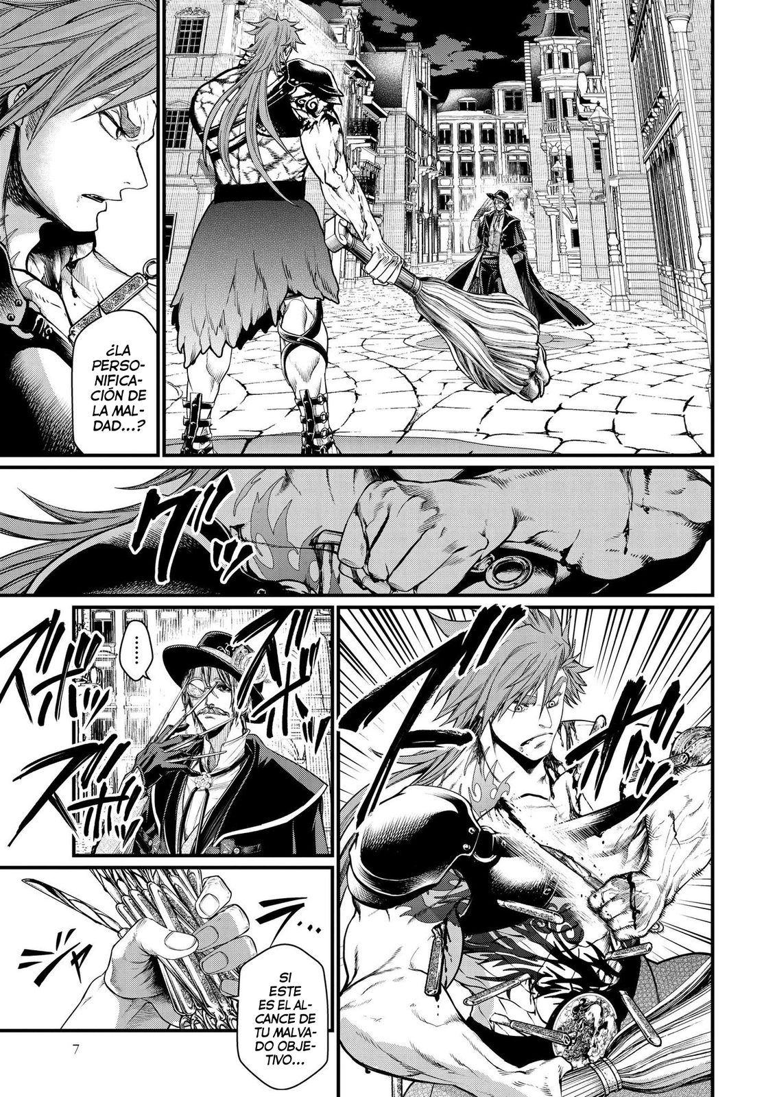 Read Shuumatsu no Valkyrie ES Manga Online