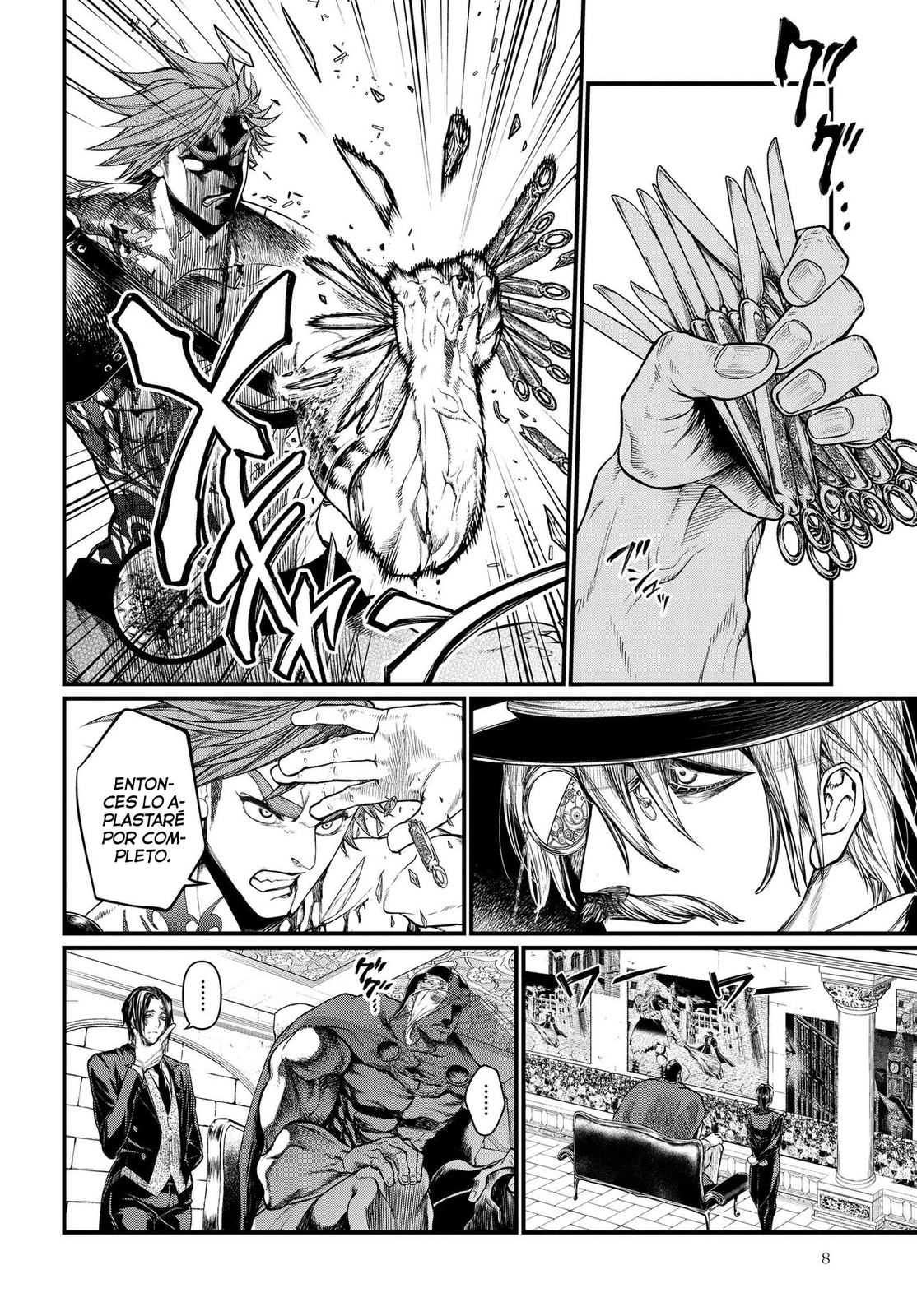 Read Shuumatsu no Valkyrie ES Manga Online