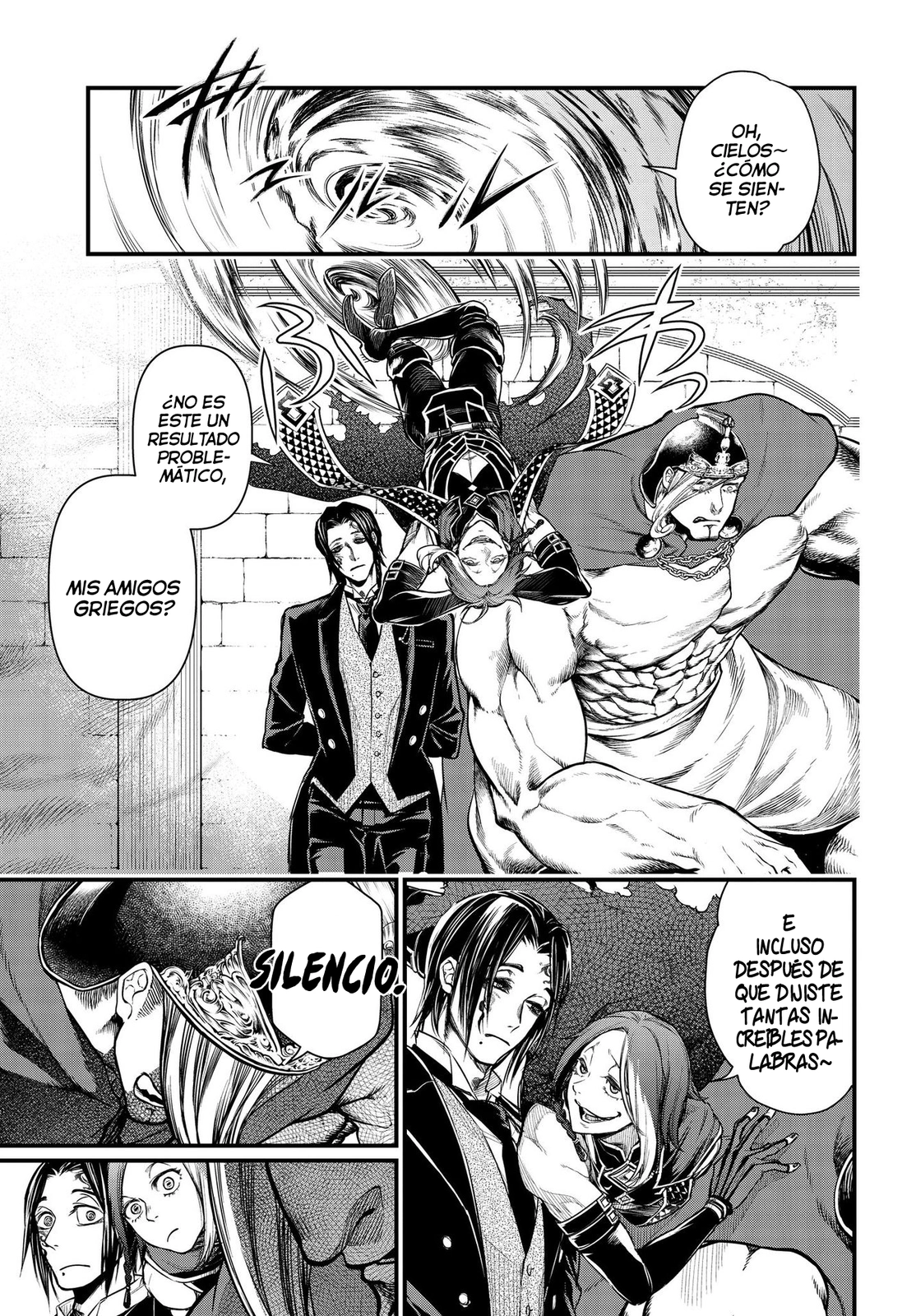 Read Shuumatsu no Valkyrie ES Manga Online