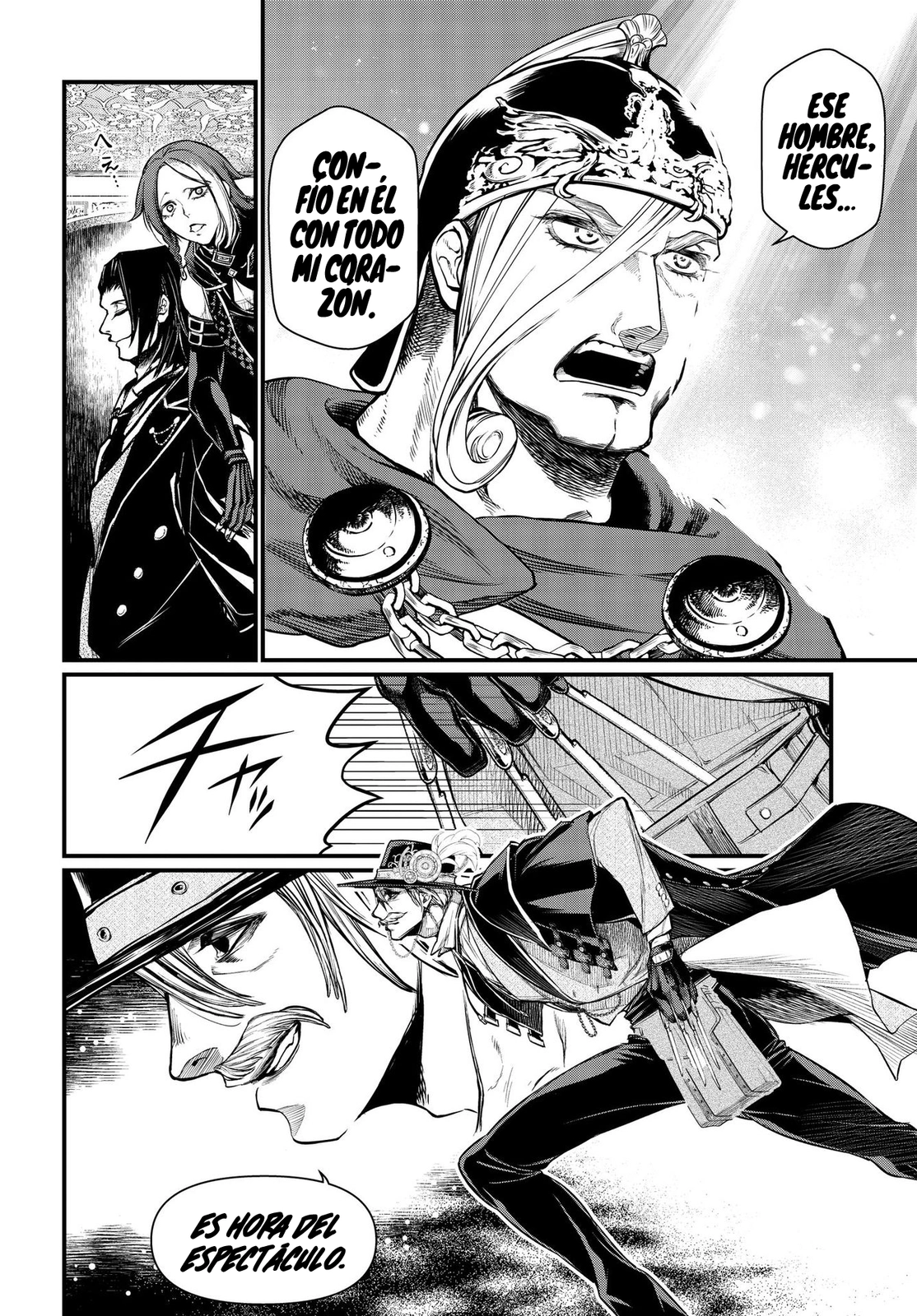 Read Shuumatsu no Valkyrie ES Manga Online