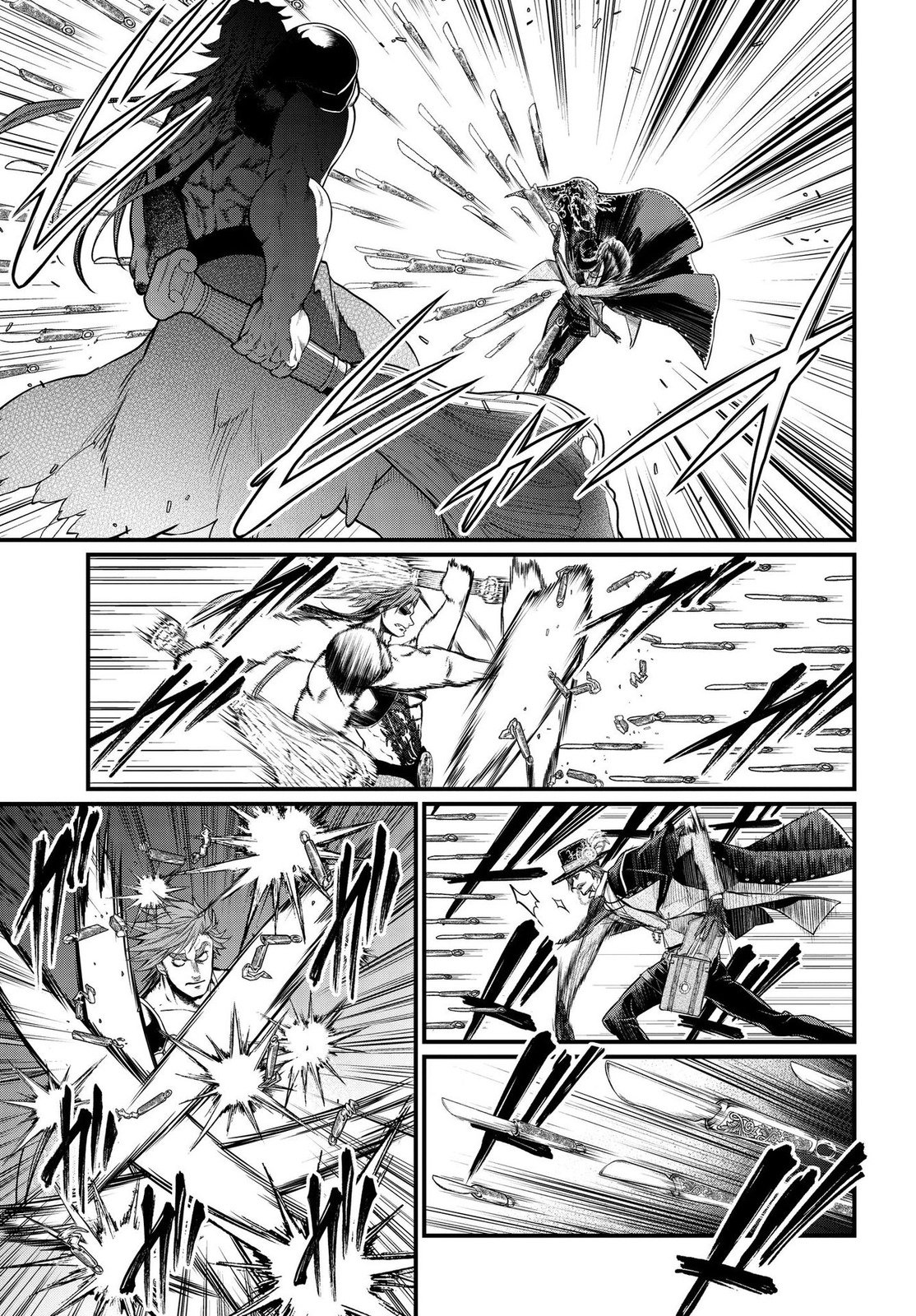 Read Shuumatsu no Valkyrie ES Manga Online