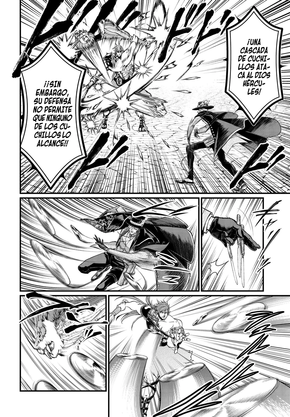 Read Shuumatsu no Valkyrie ES Manga Online