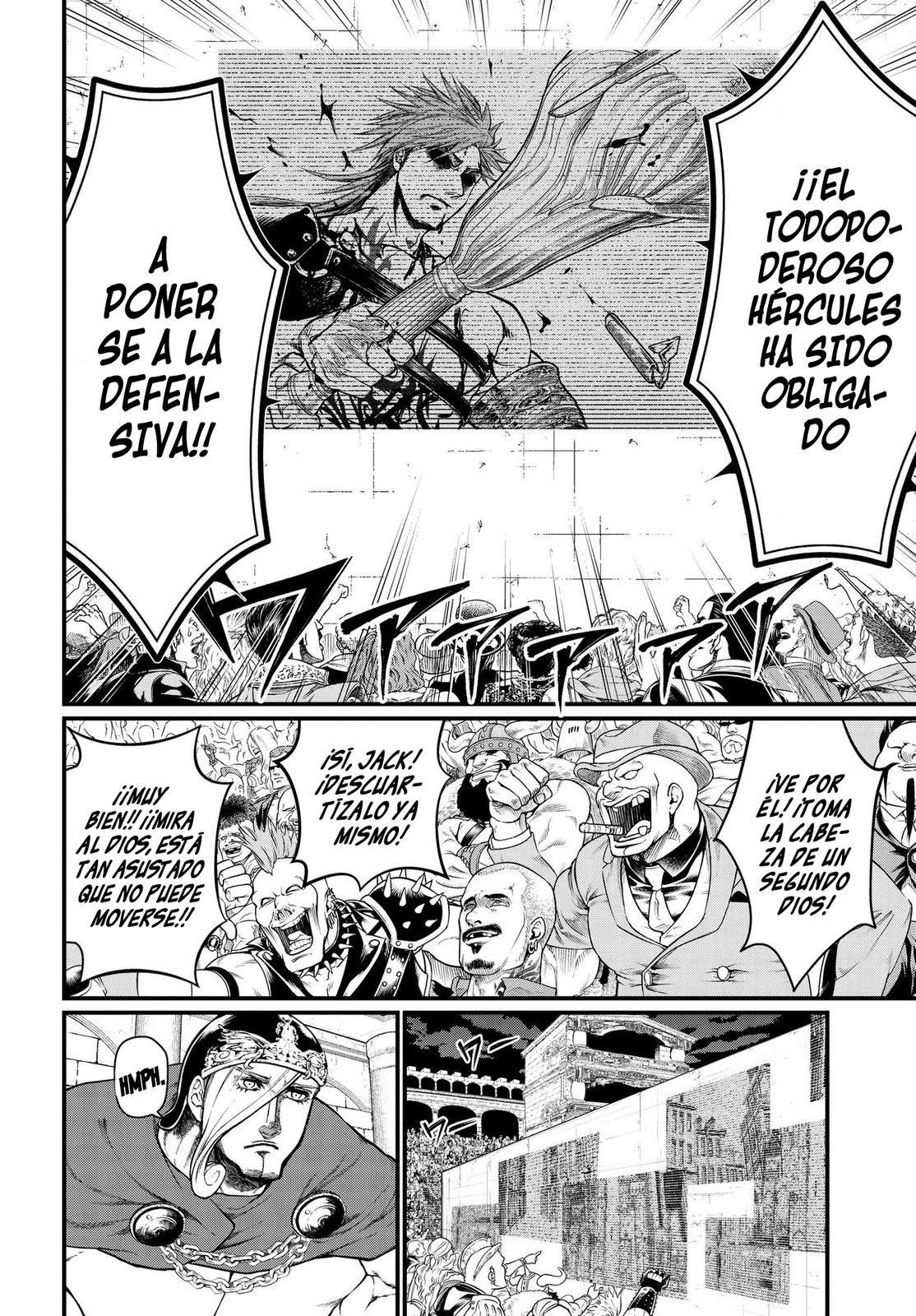Read Shuumatsu no Valkyrie ES Manga Online