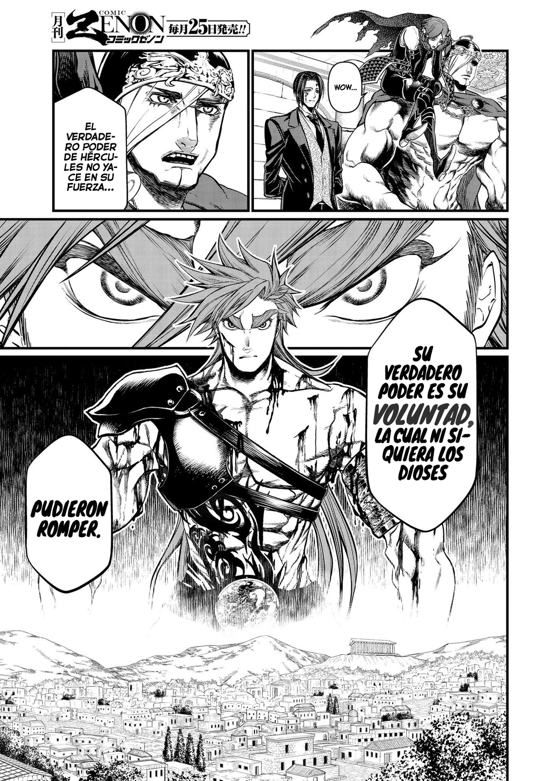 Read Shuumatsu no Valkyrie ES Manga Online