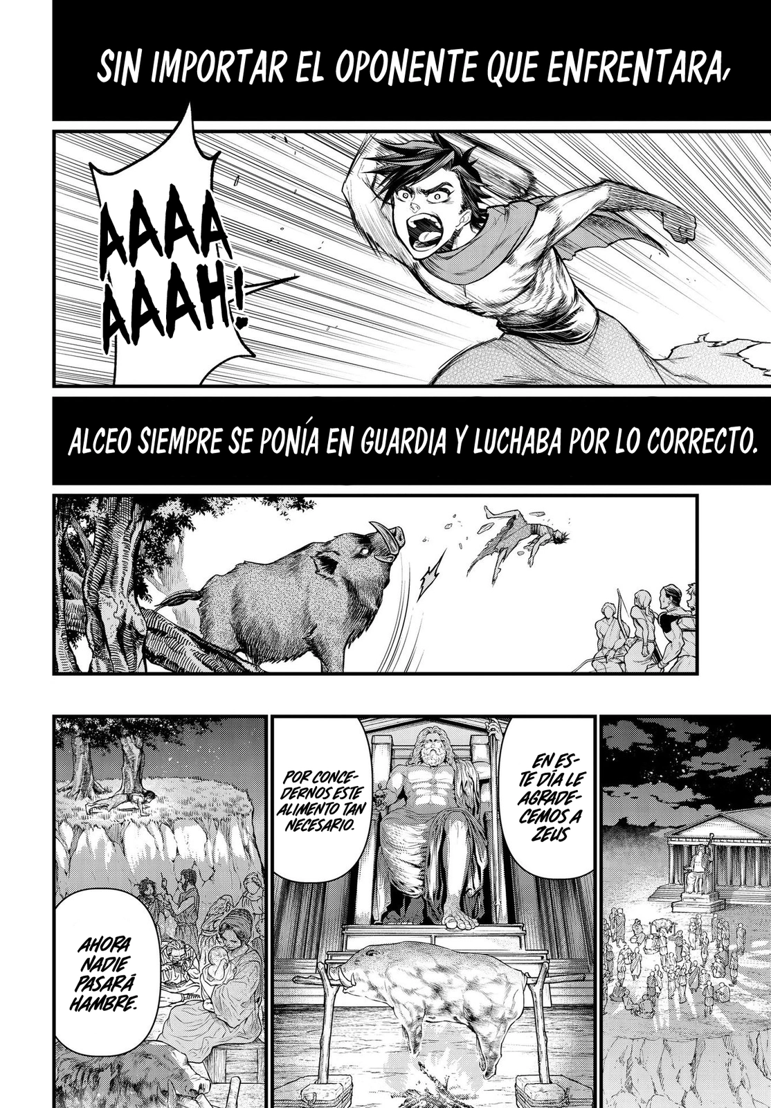 Read Shuumatsu no Valkyrie ES Manga Online