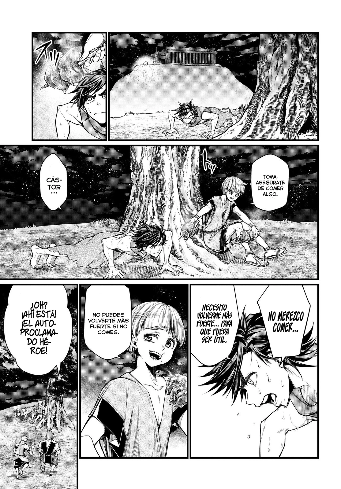 Read Shuumatsu no Valkyrie ES Manga Online
