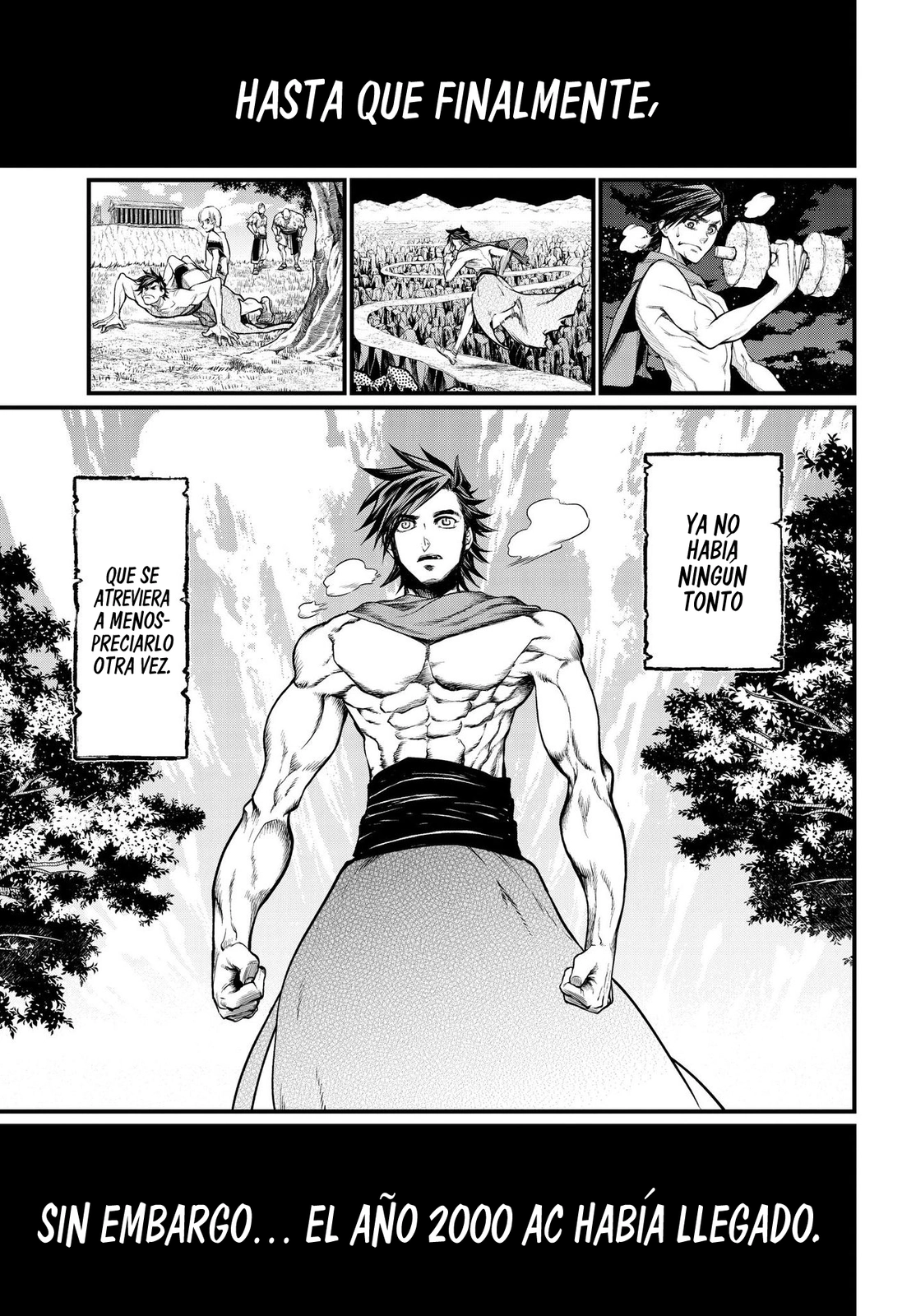 Read Shuumatsu no Valkyrie ES Manga Online
