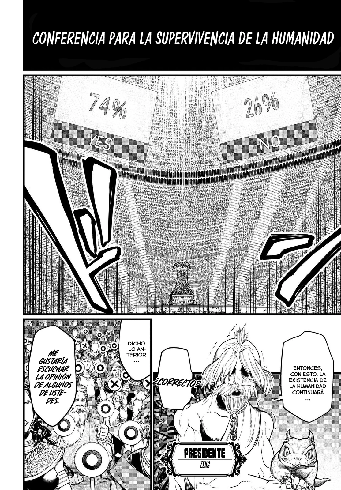 Read Shuumatsu no Valkyrie ES Manga Online