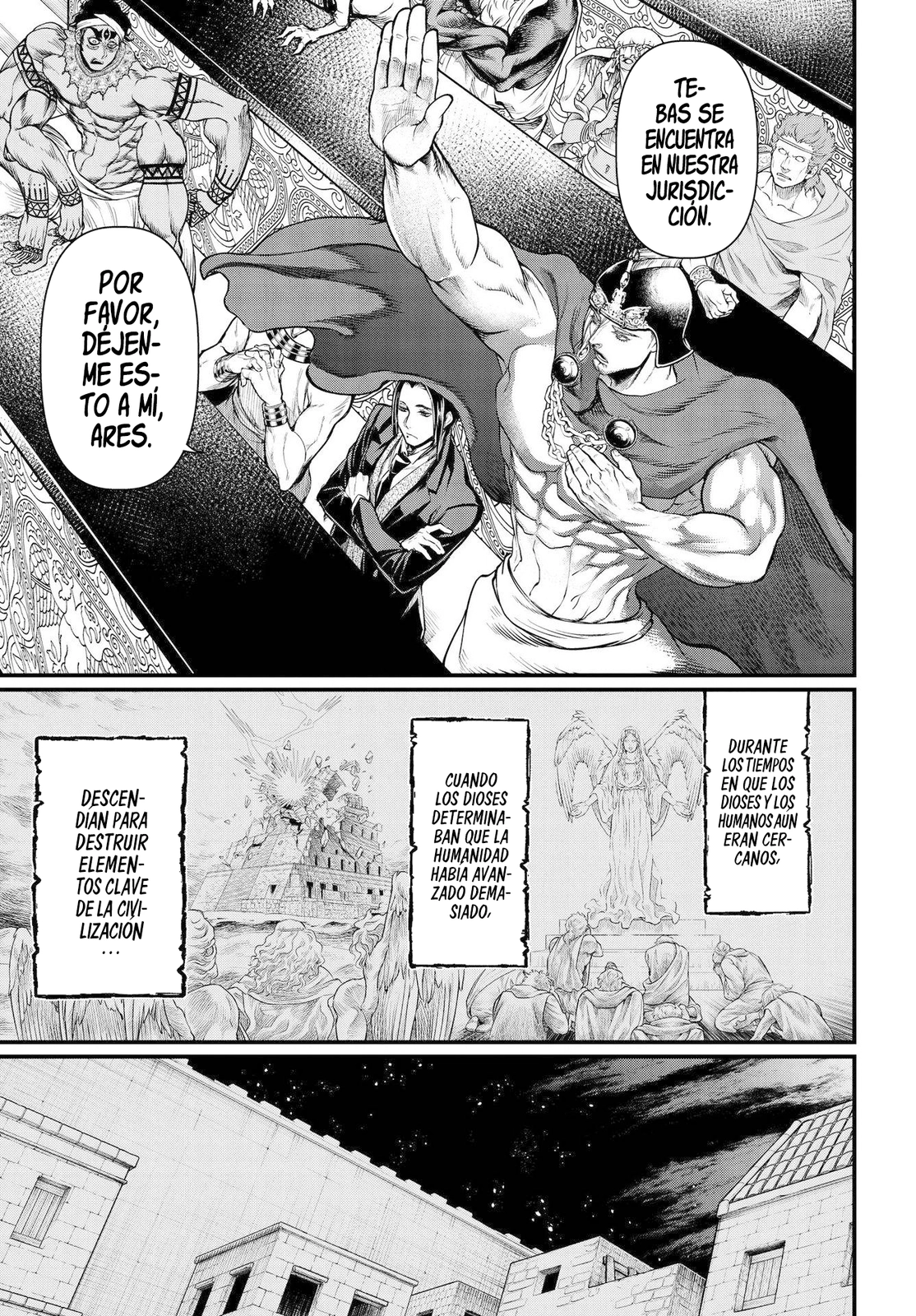 Read Shuumatsu no Valkyrie ES Manga Online