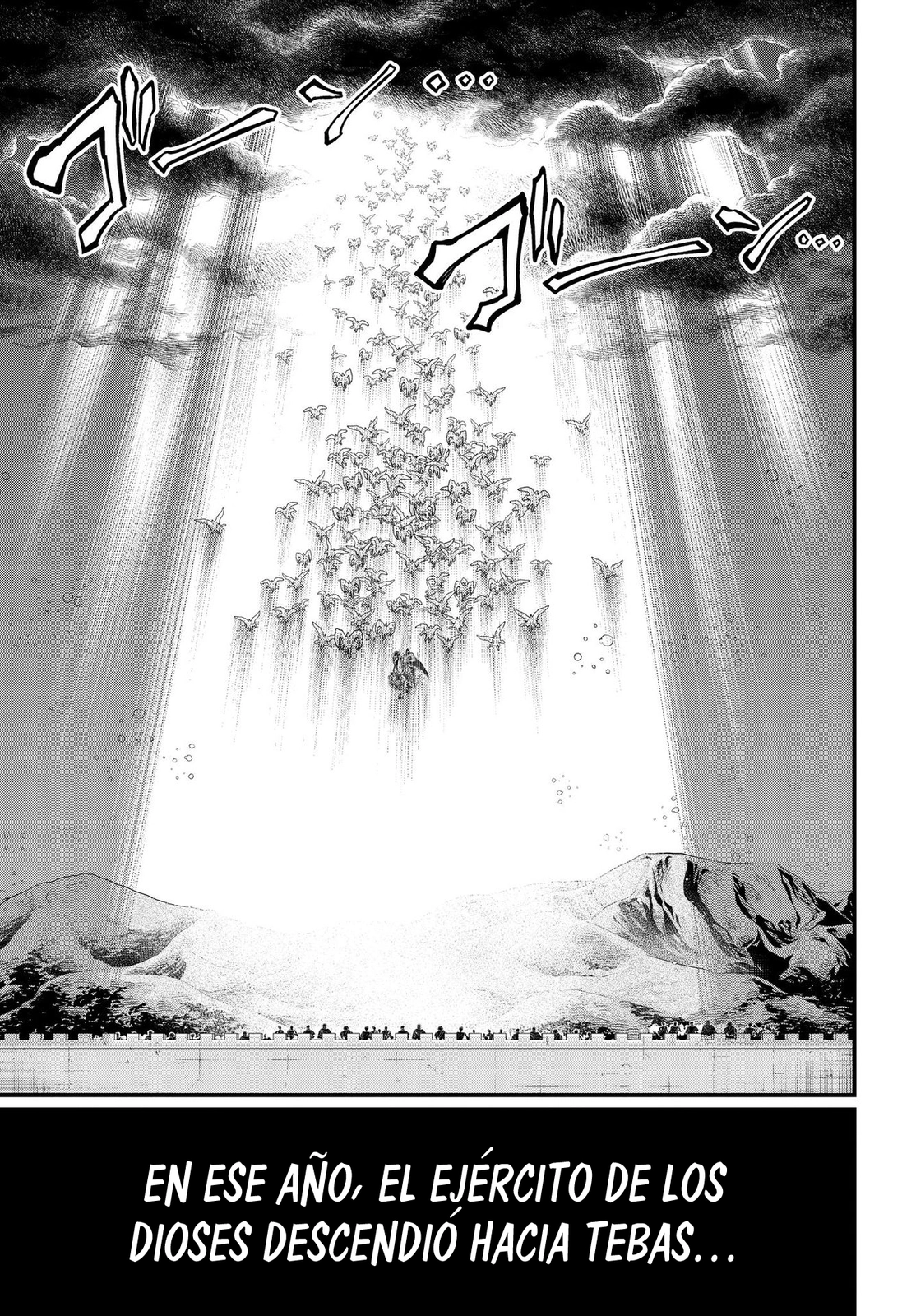 Read Shuumatsu no Valkyrie ES Manga Online