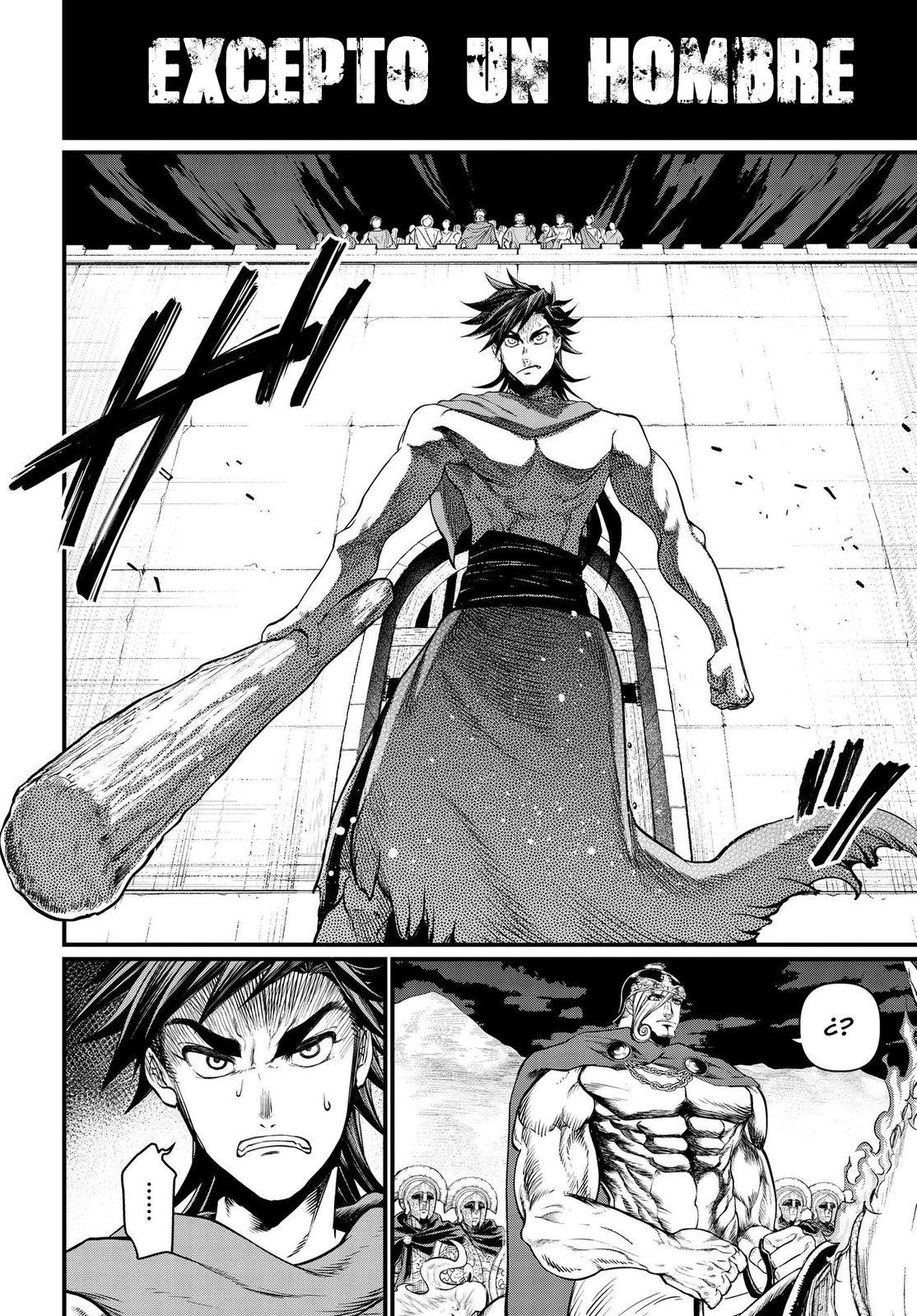 Read Shuumatsu no Valkyrie ES Manga Online