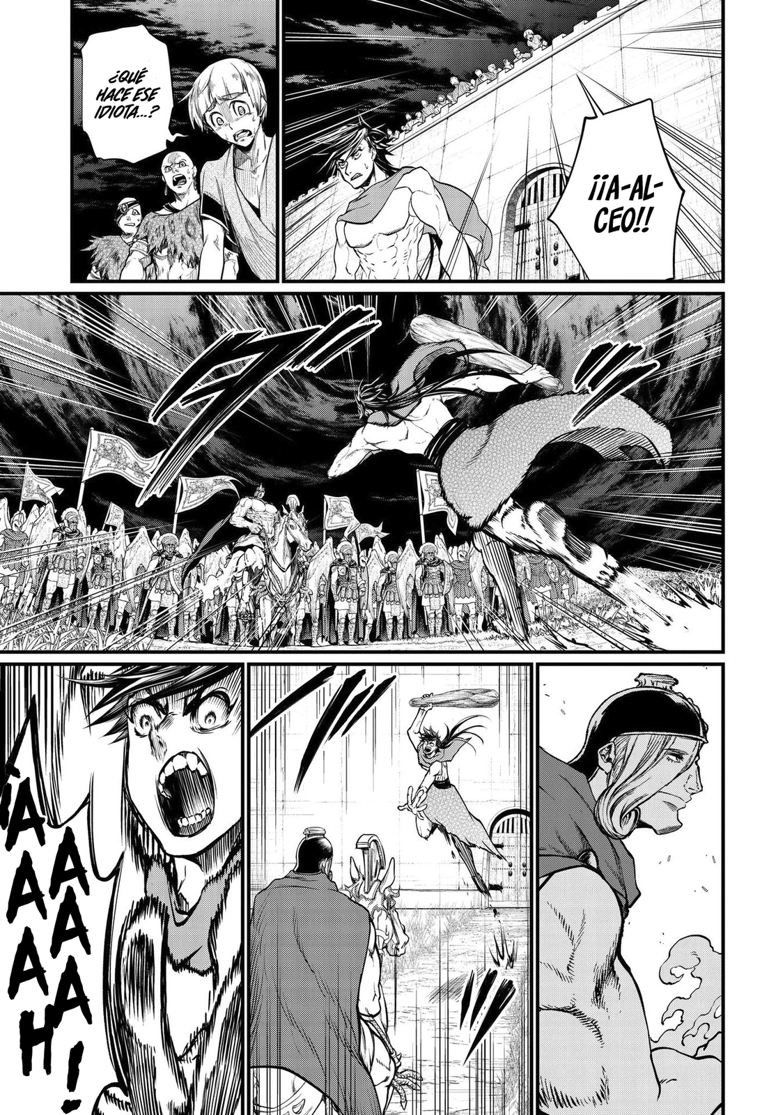Read Shuumatsu no Valkyrie ES Manga Online