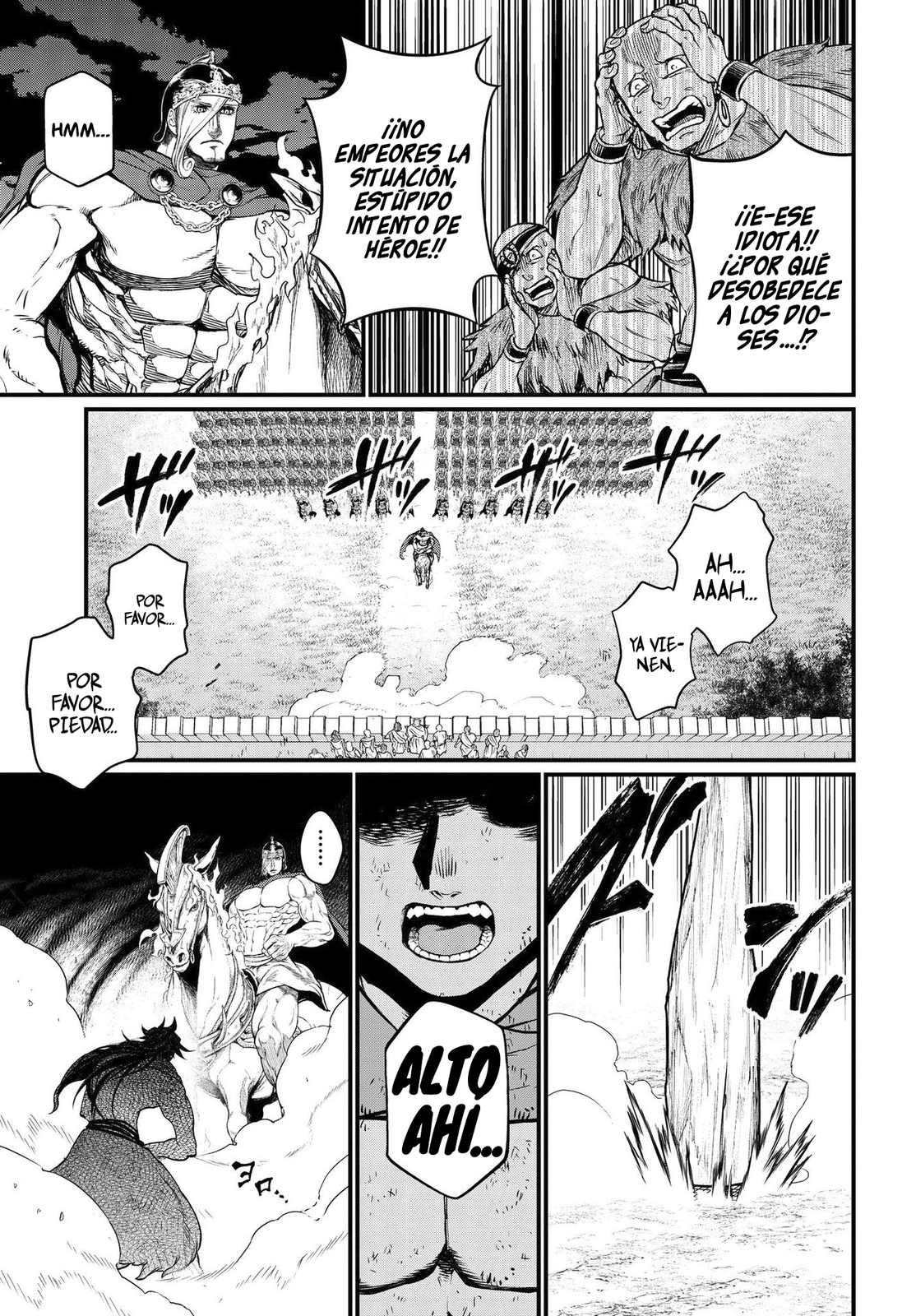 Read Shuumatsu no Valkyrie ES Manga Online