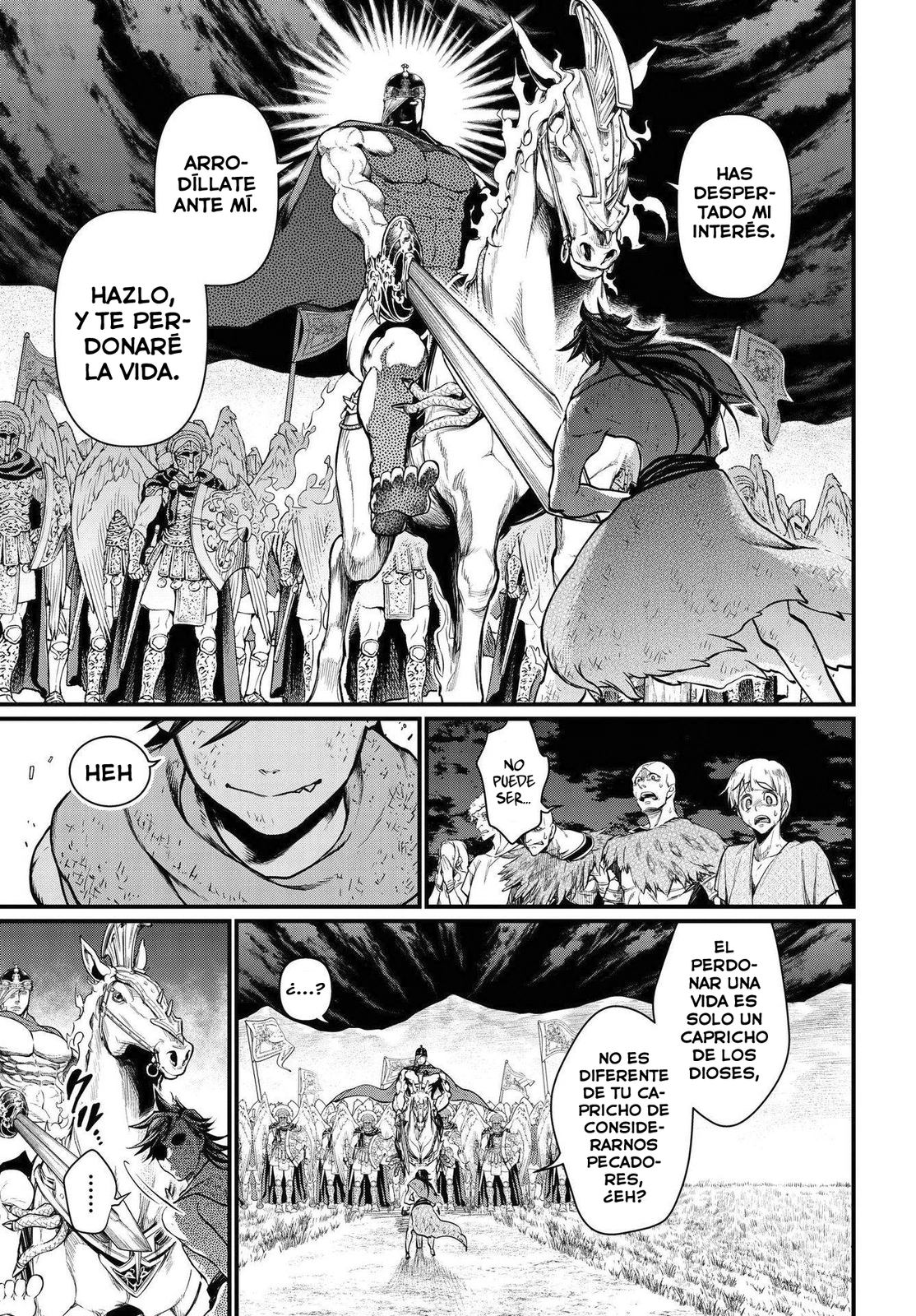 Read Shuumatsu no Valkyrie ES Manga Online