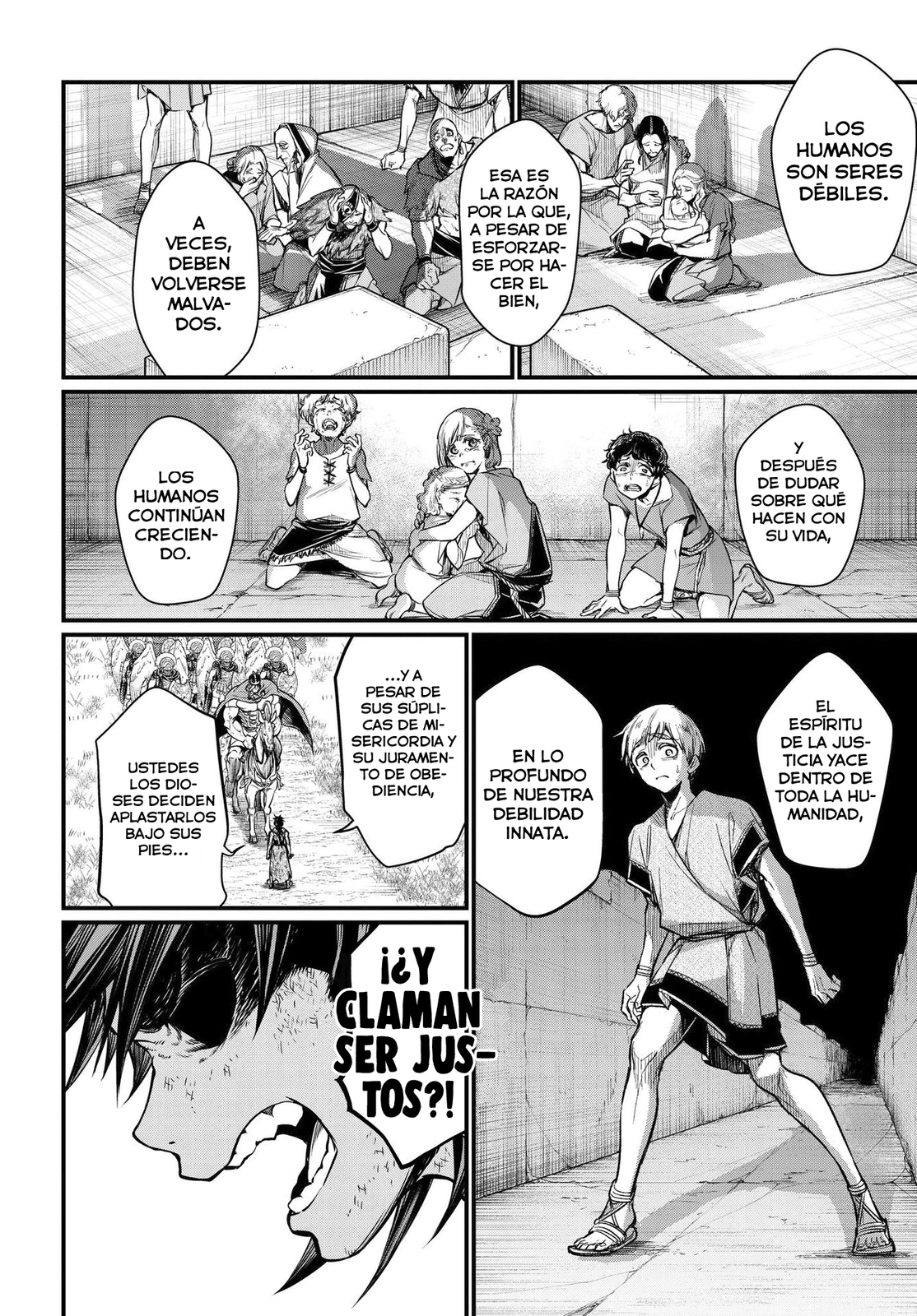 Read Shuumatsu no Valkyrie ES Manga Online
