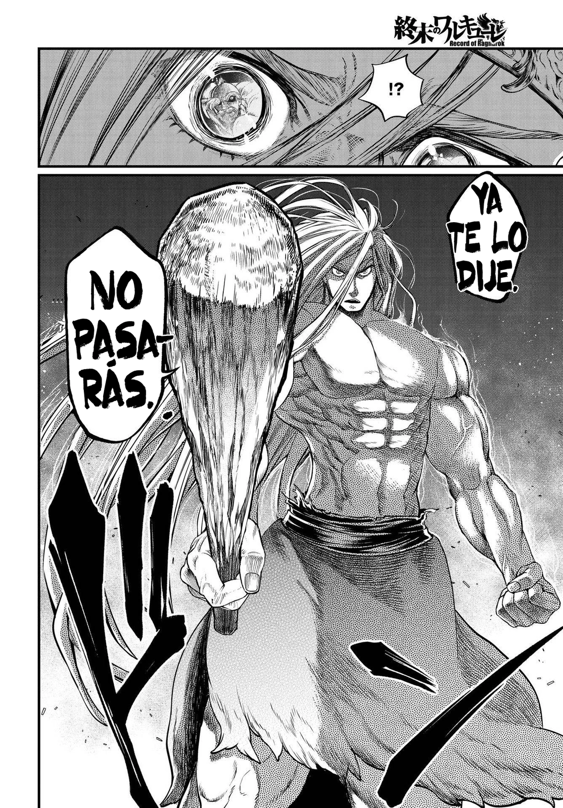 Read Shuumatsu no Valkyrie ES Manga Online