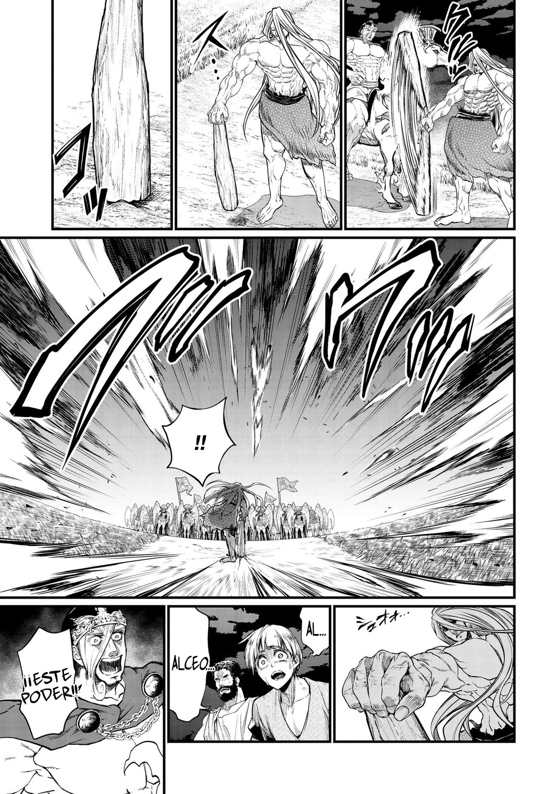 Read Shuumatsu no Valkyrie ES Manga Online