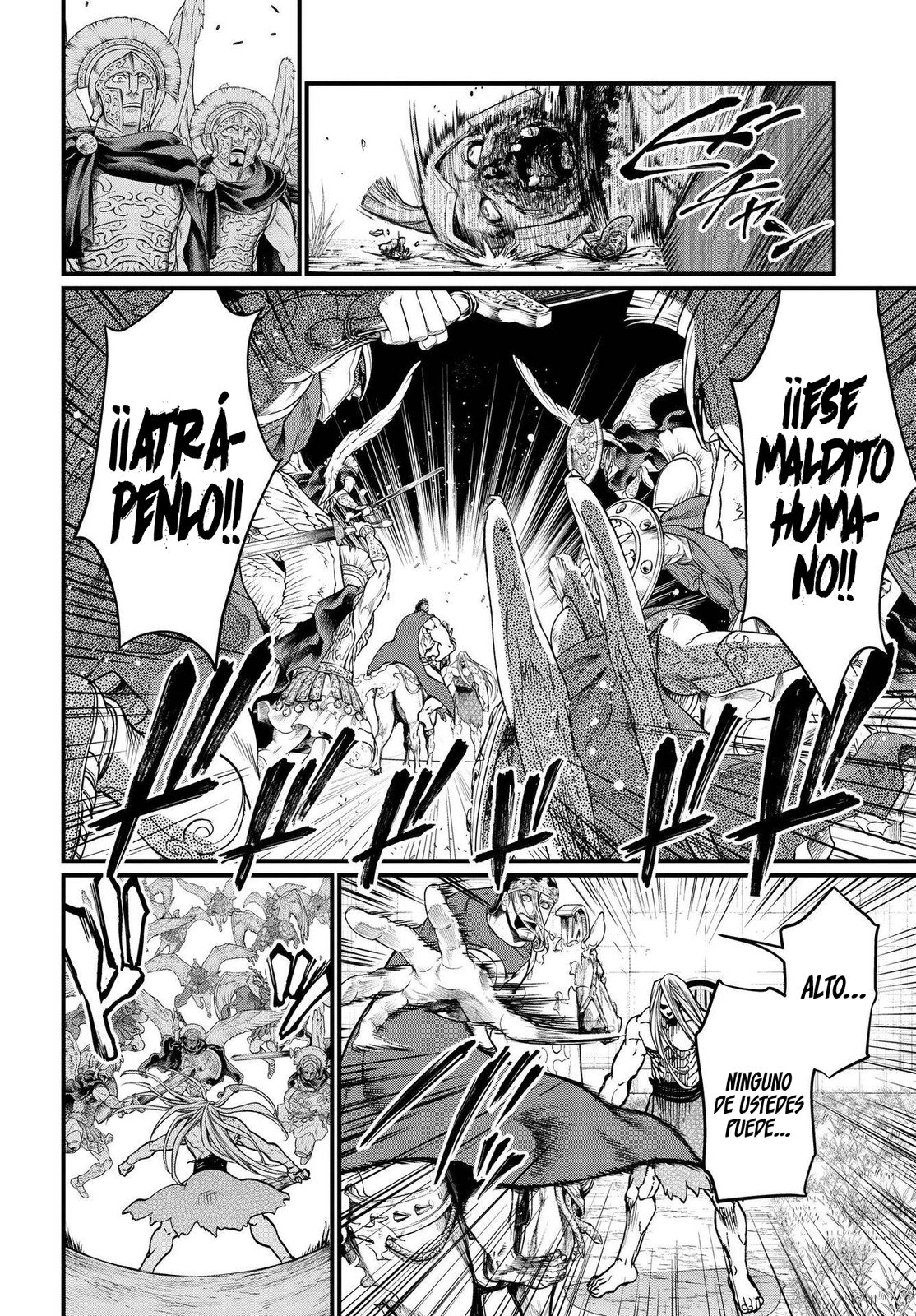 Read Shuumatsu no Valkyrie ES Manga Online