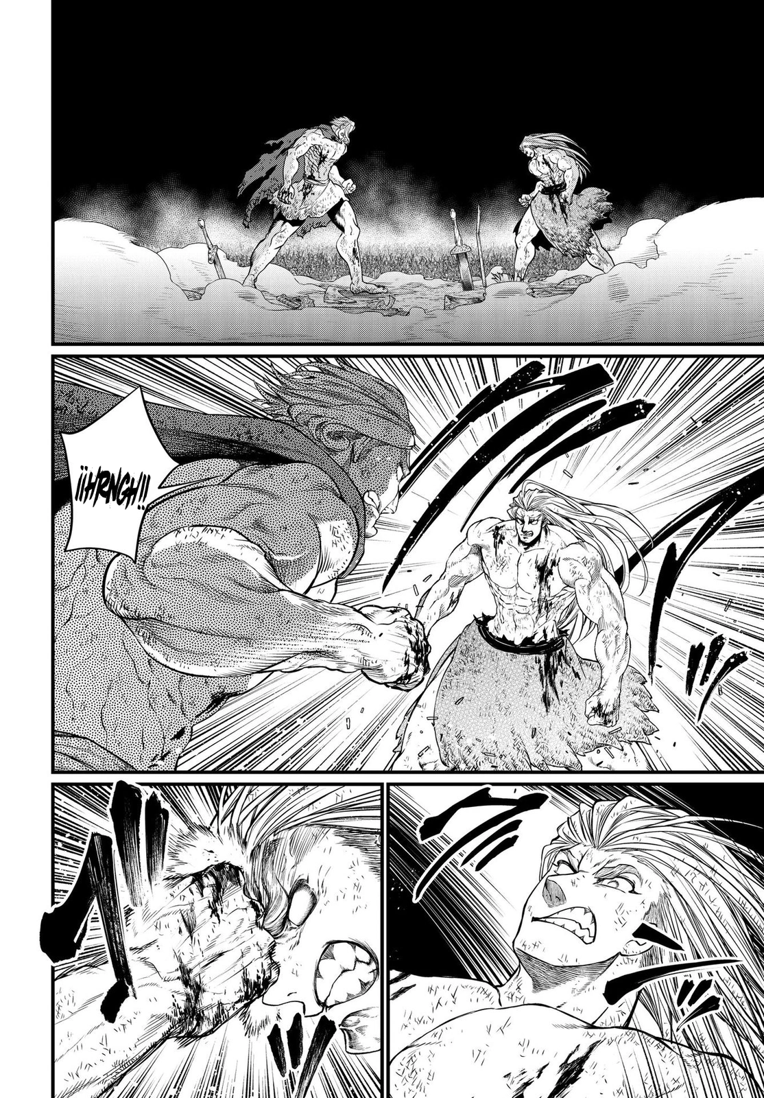 Read Shuumatsu no Valkyrie ES Manga Online