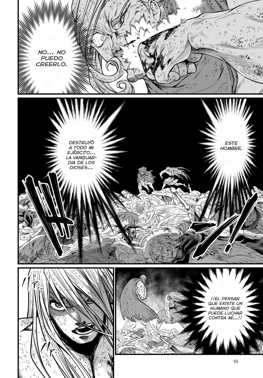 Read Shuumatsu no Valkyrie ES Manga Online