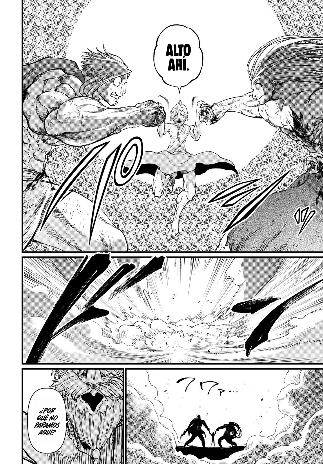 Read Shuumatsu no Valkyrie ES Manga Online