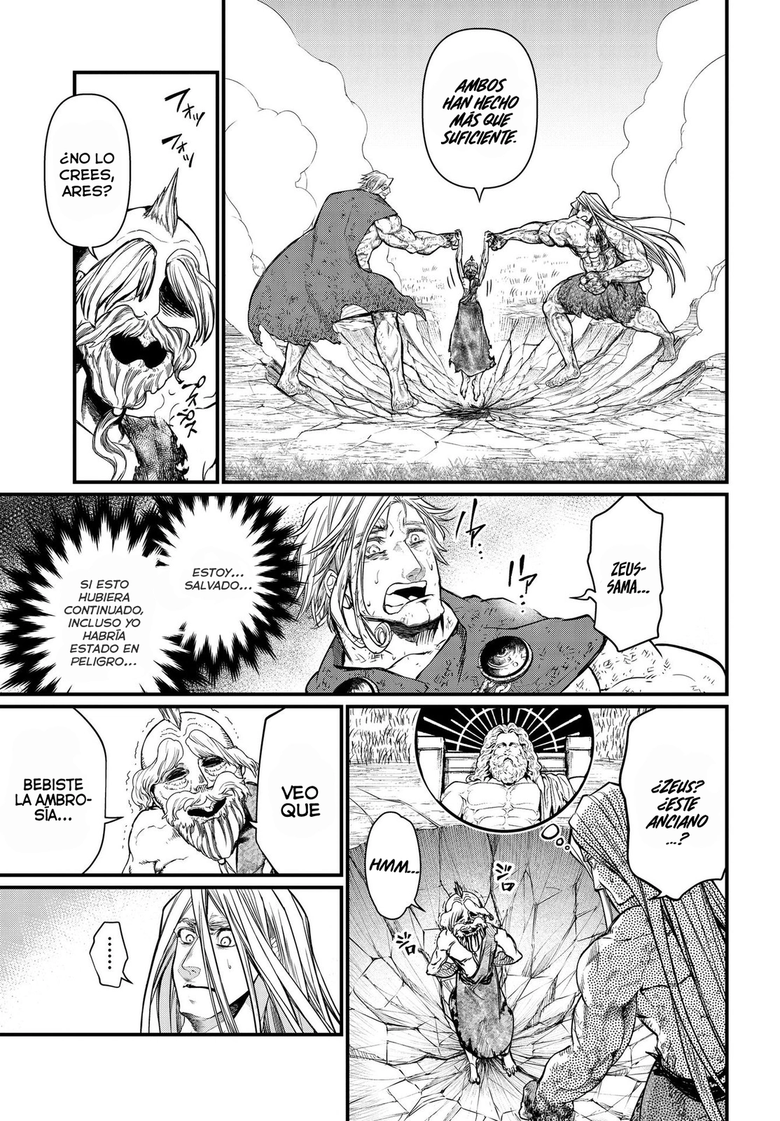 Read Shuumatsu no Valkyrie ES Manga Online