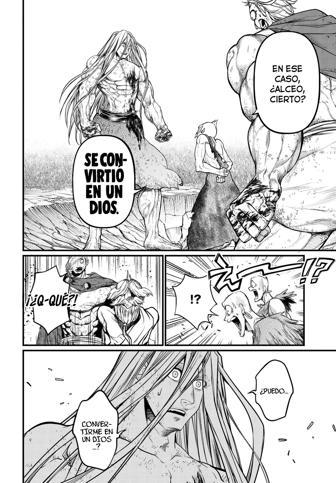 Read Shuumatsu no Valkyrie ES Manga Online