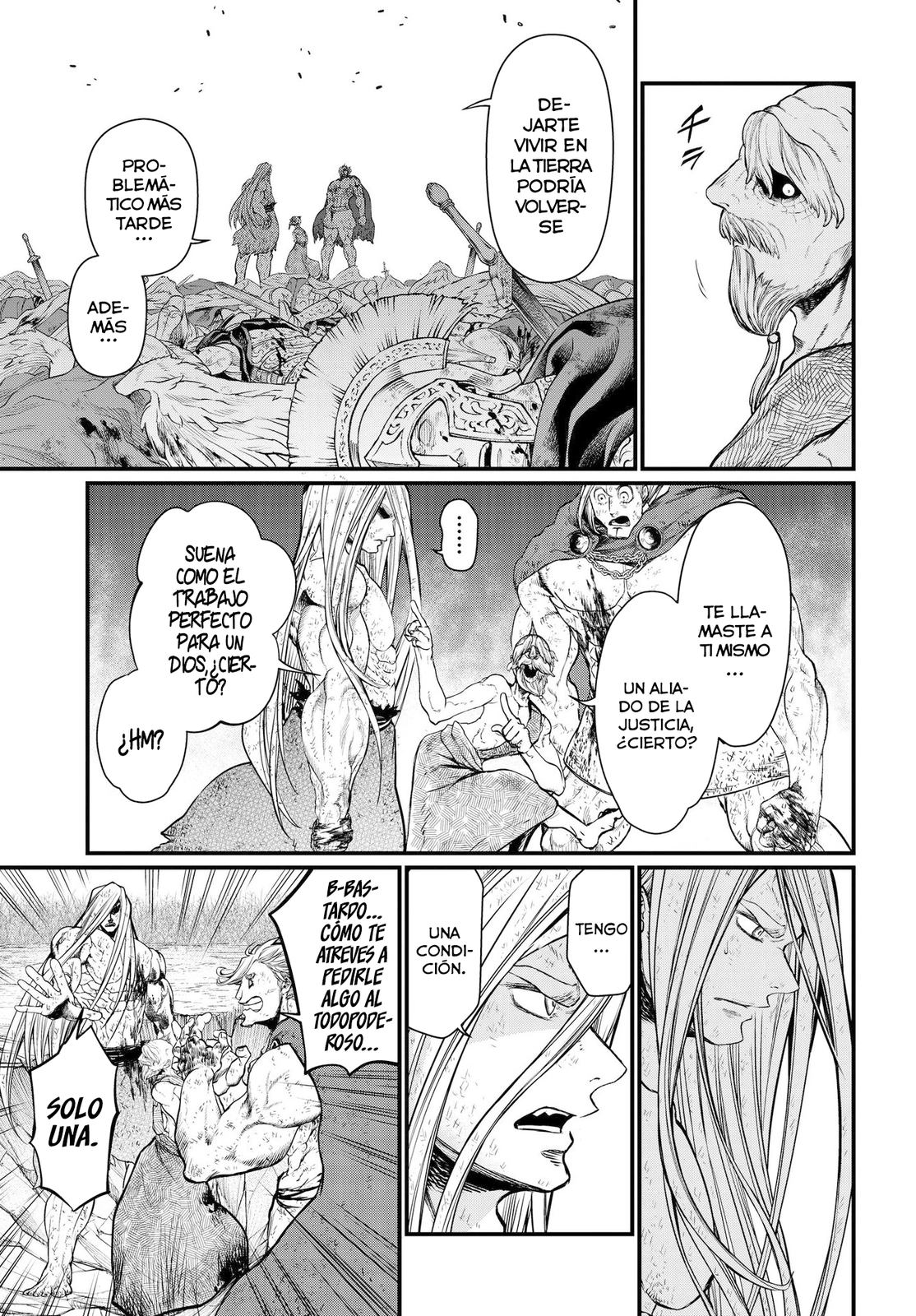 Read Shuumatsu no Valkyrie ES Manga Online