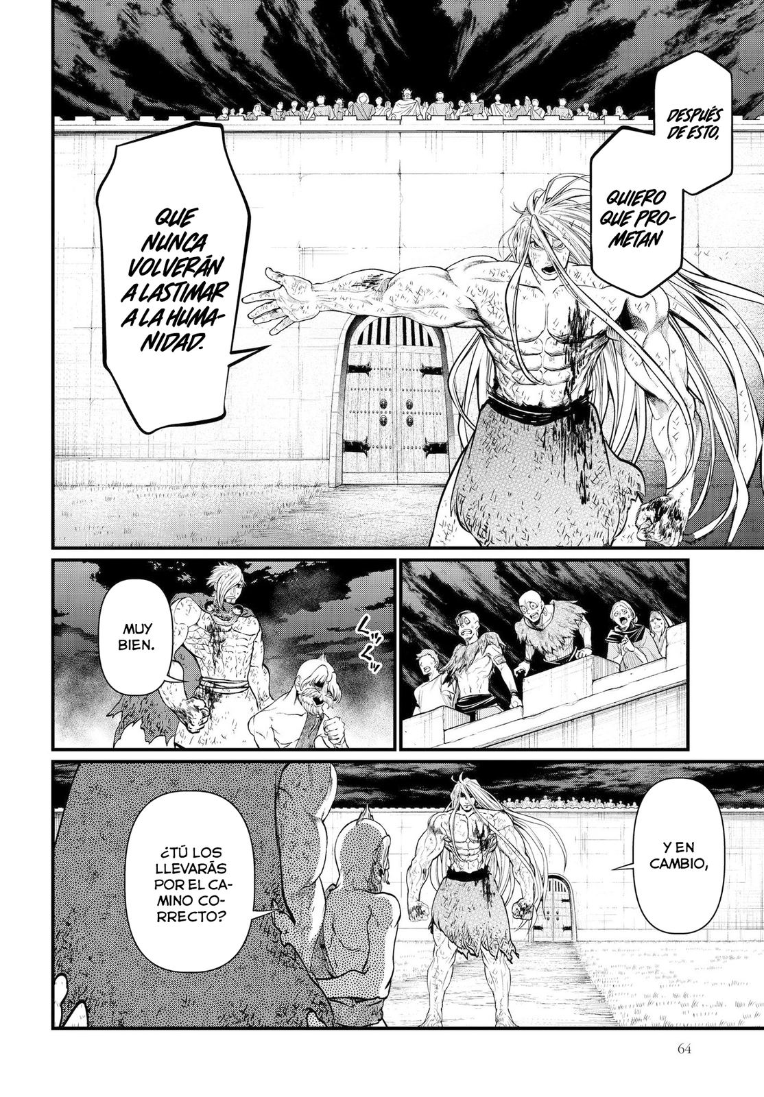Read Shuumatsu no Valkyrie ES Manga Online