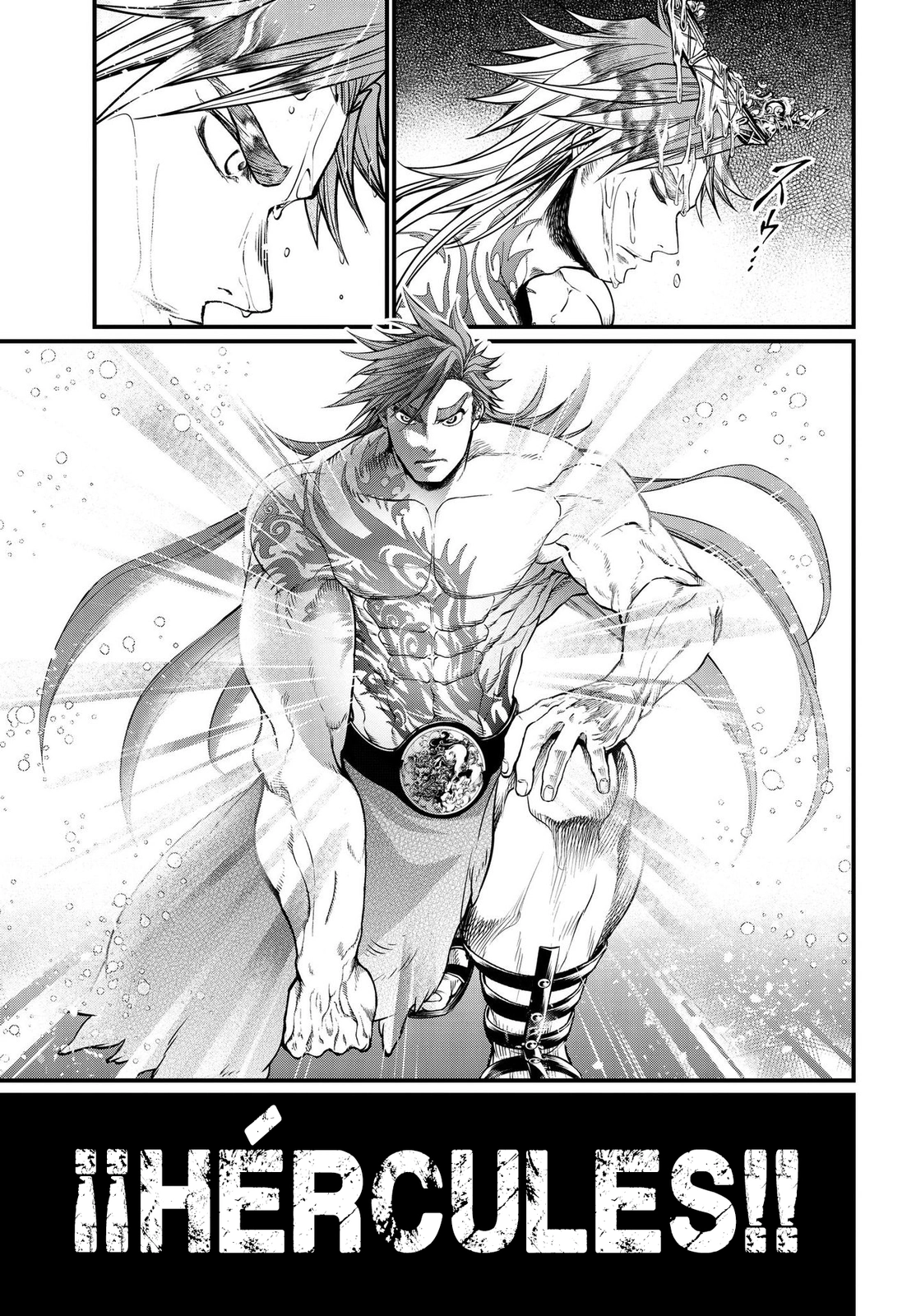 Read Shuumatsu no Valkyrie ES Manga Online