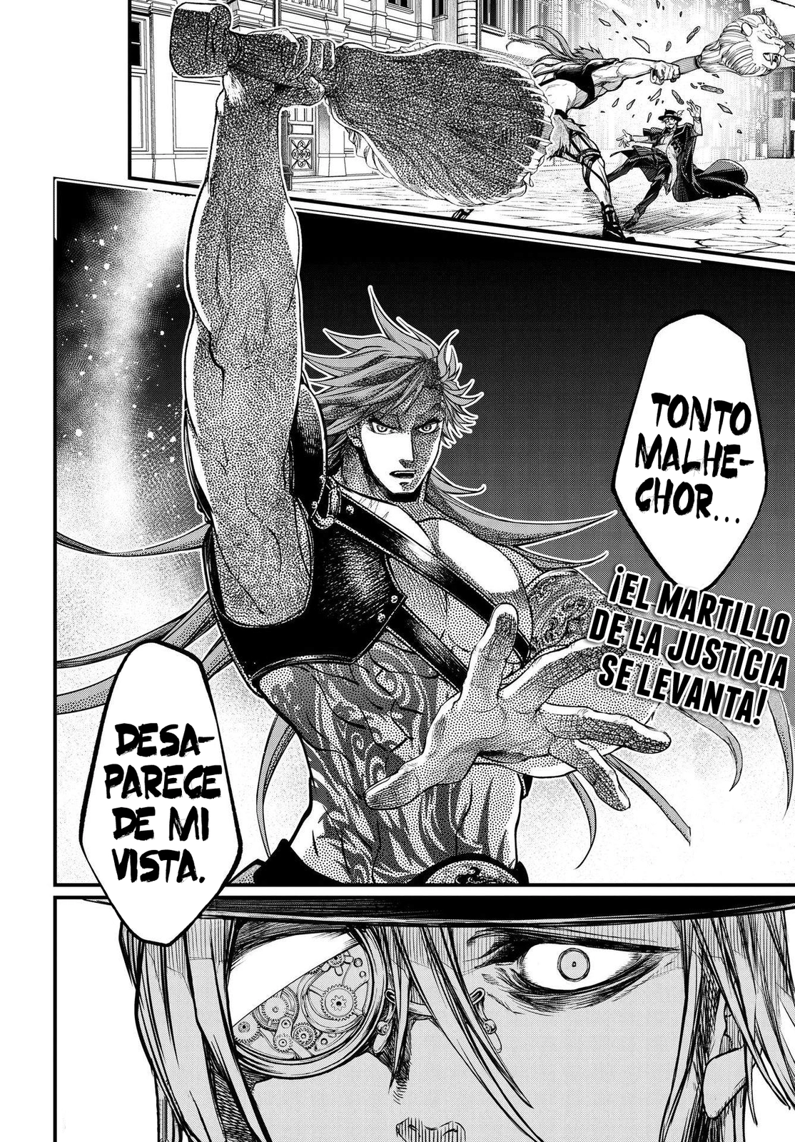 Read Shuumatsu no Valkyrie ES Manga Online