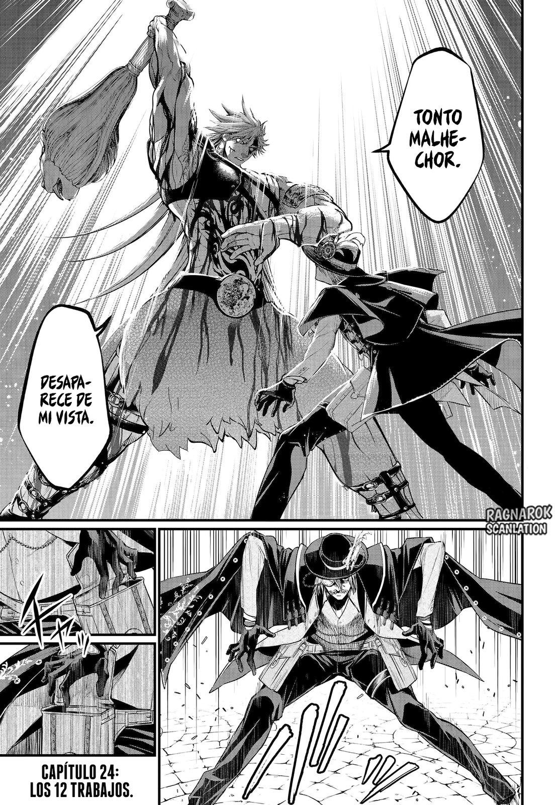 Read Shuumatsu no Valkyrie ES Manga Online