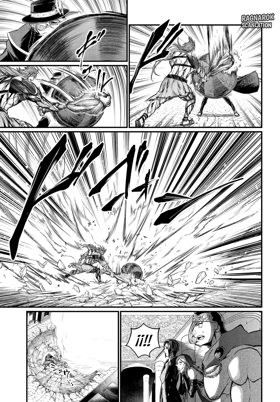 Read Shuumatsu no Valkyrie ES Manga Online